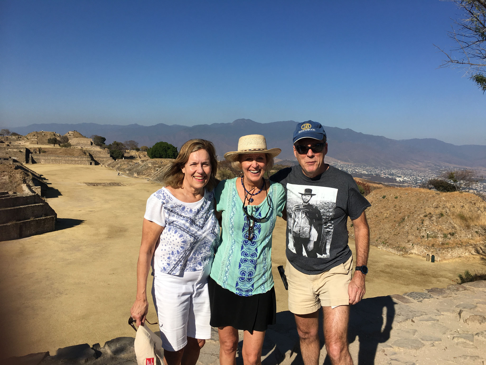 Lorraine Gudas, Suki, and Mark Nelson