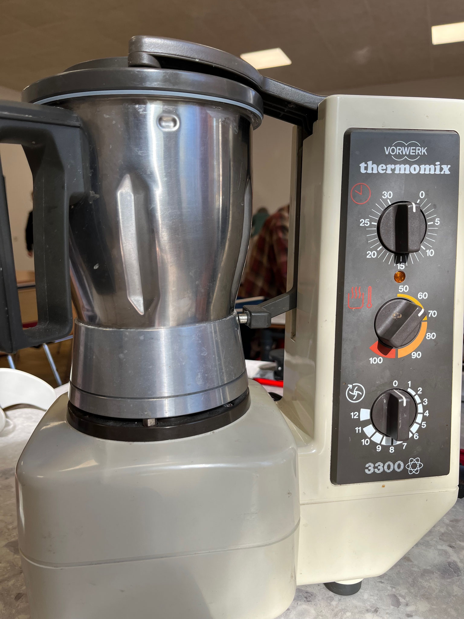 Thermomix Bj. 1984
