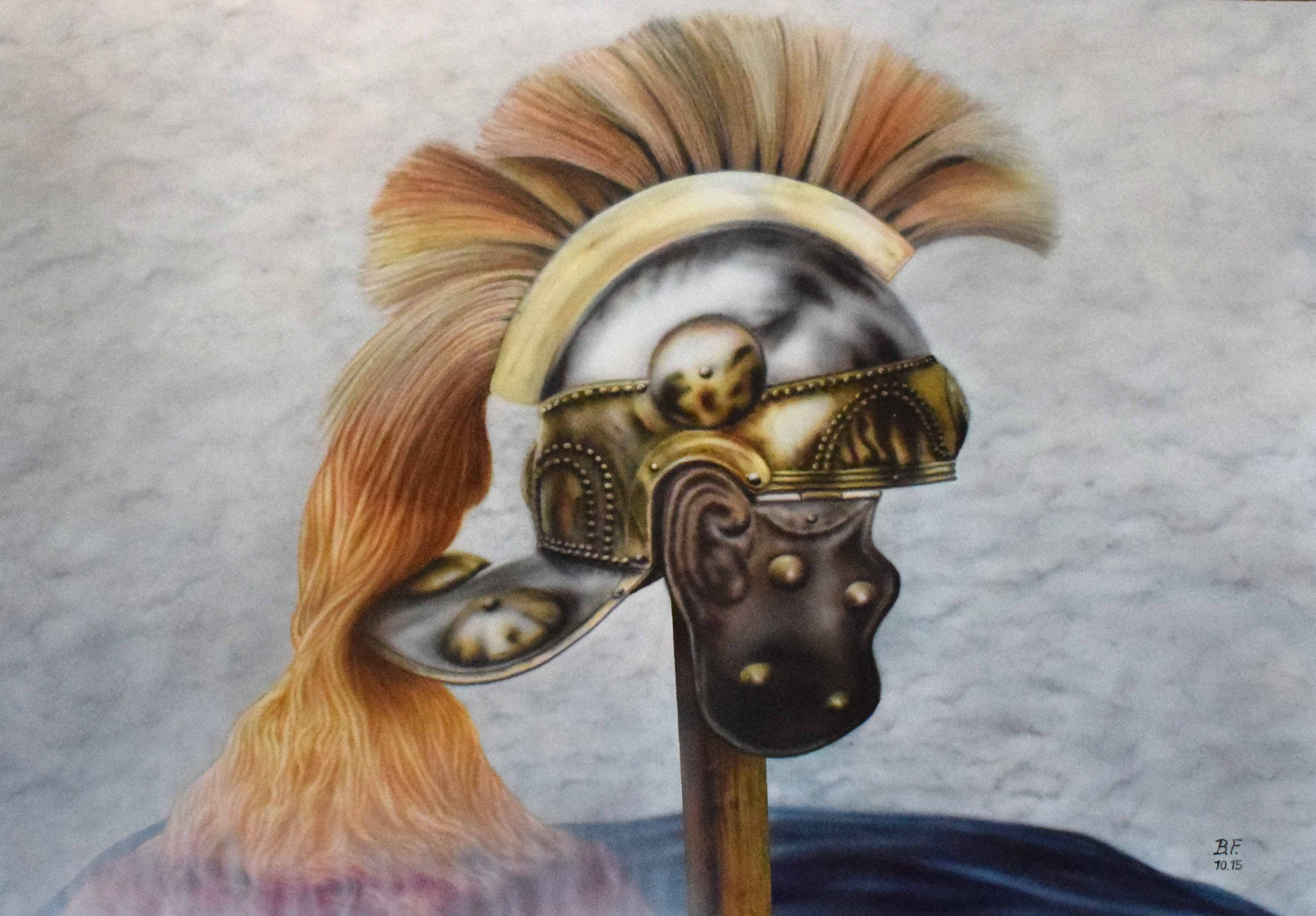 Römermahl 70 x 50 cm