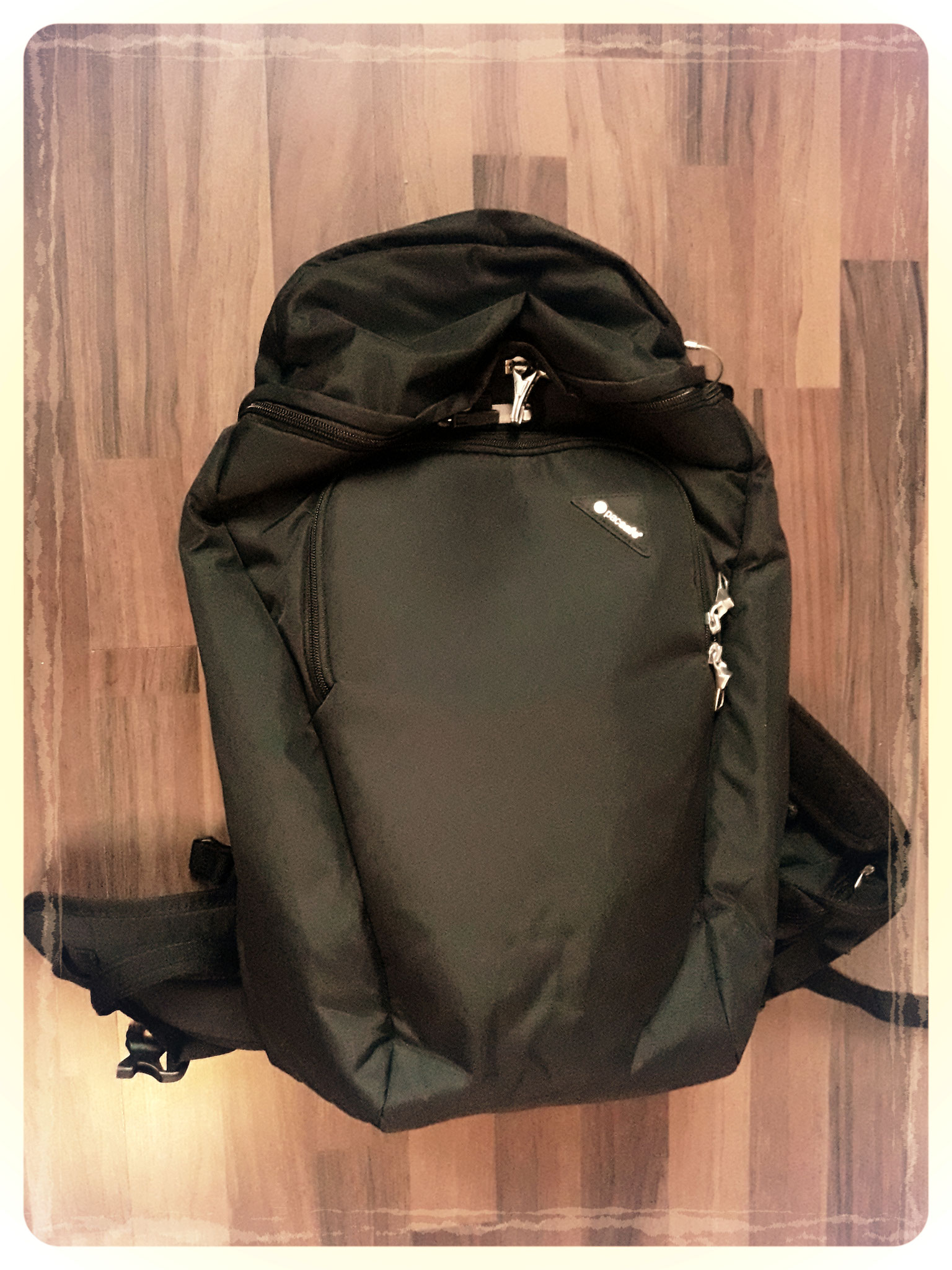Pacsafe Tagesrucksack