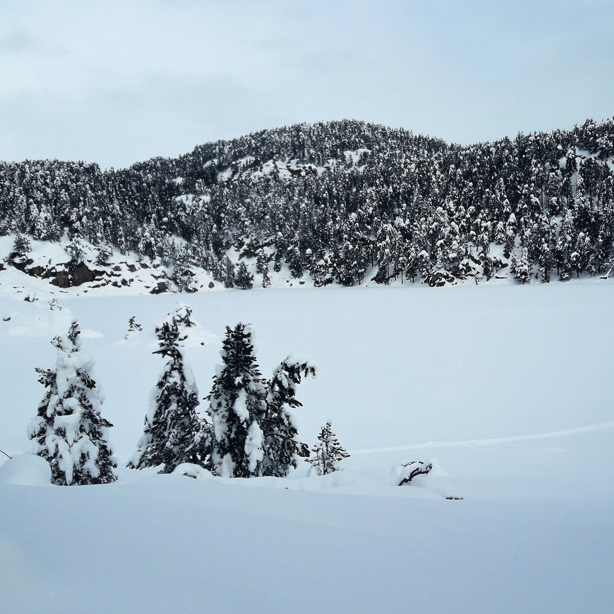Estanys de les Bulloses