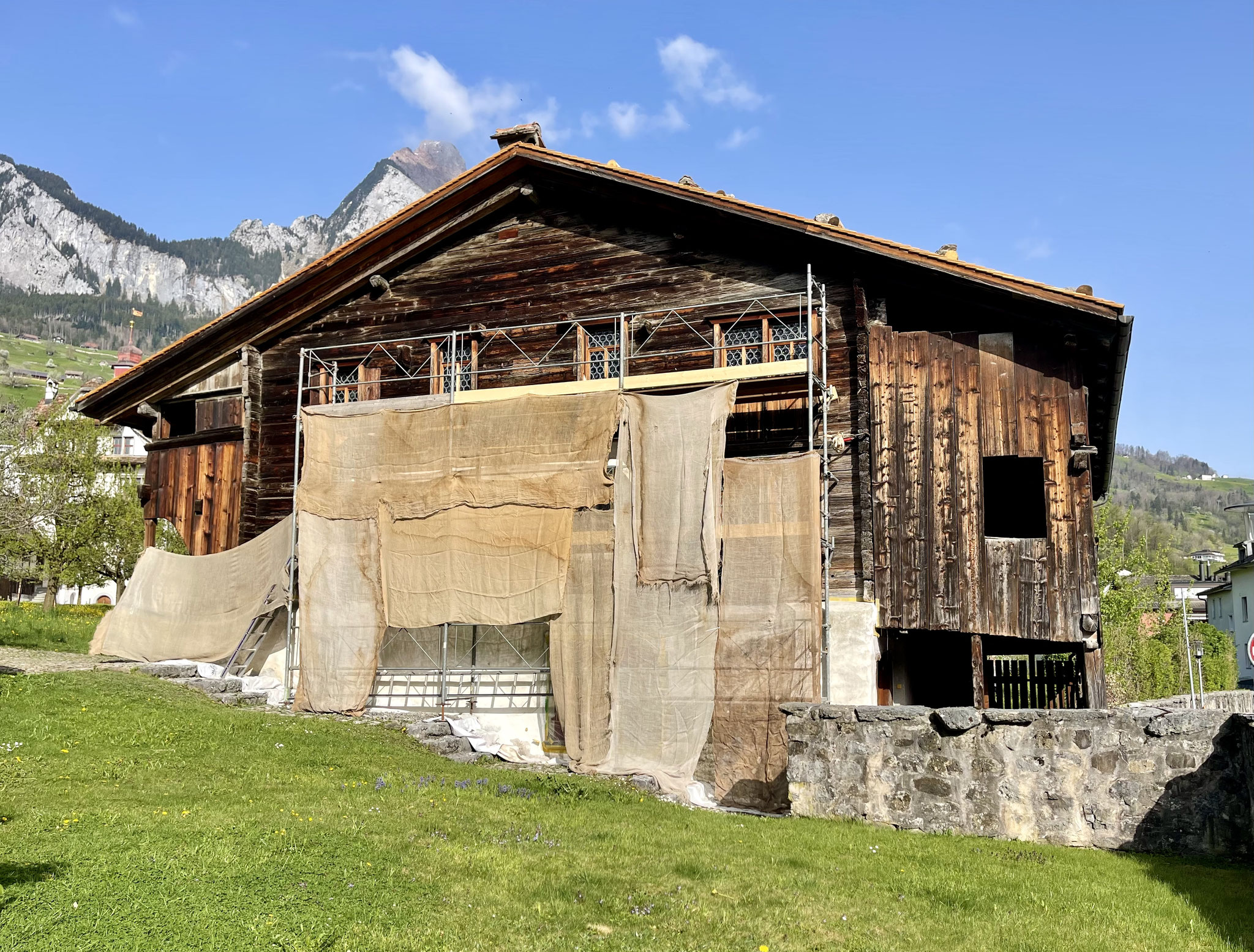 Haus Bethlehem, Schwyz