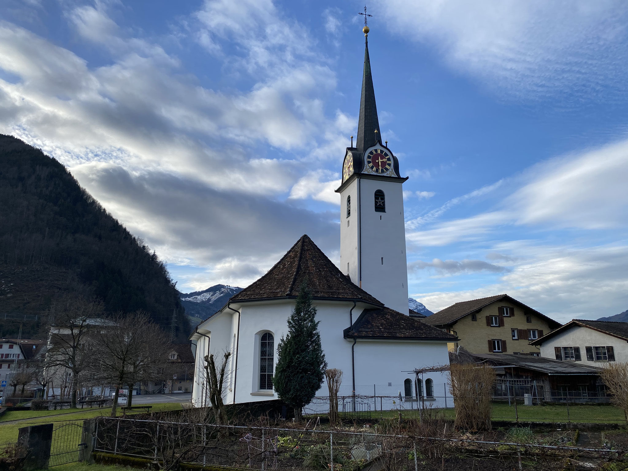 Alte Kapelle, Seewen, Kt. Schwyz