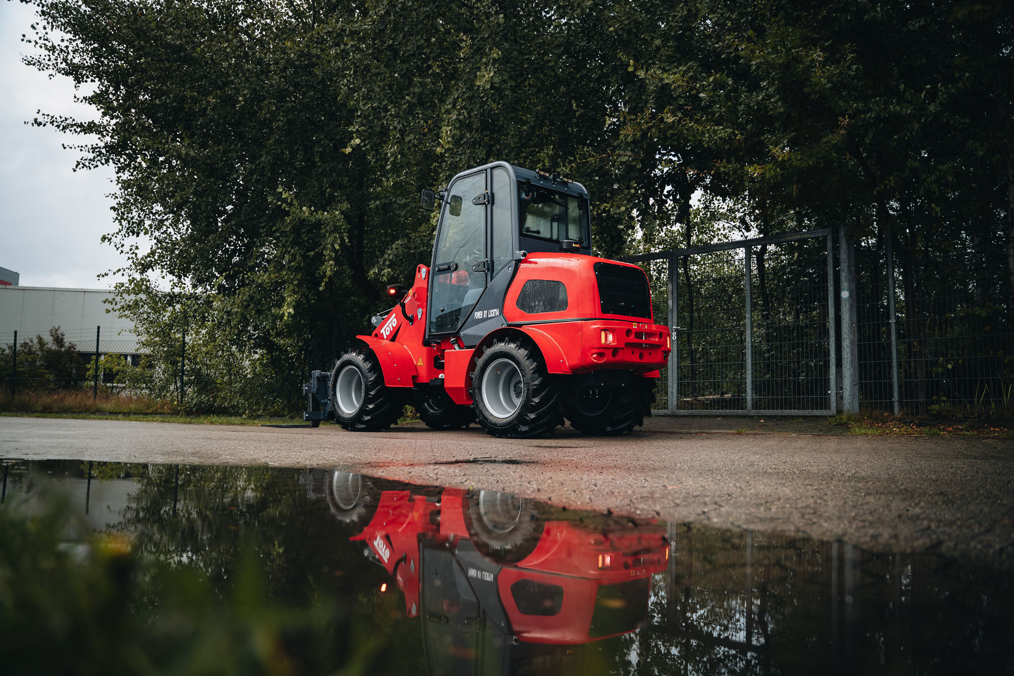 Toyo 850