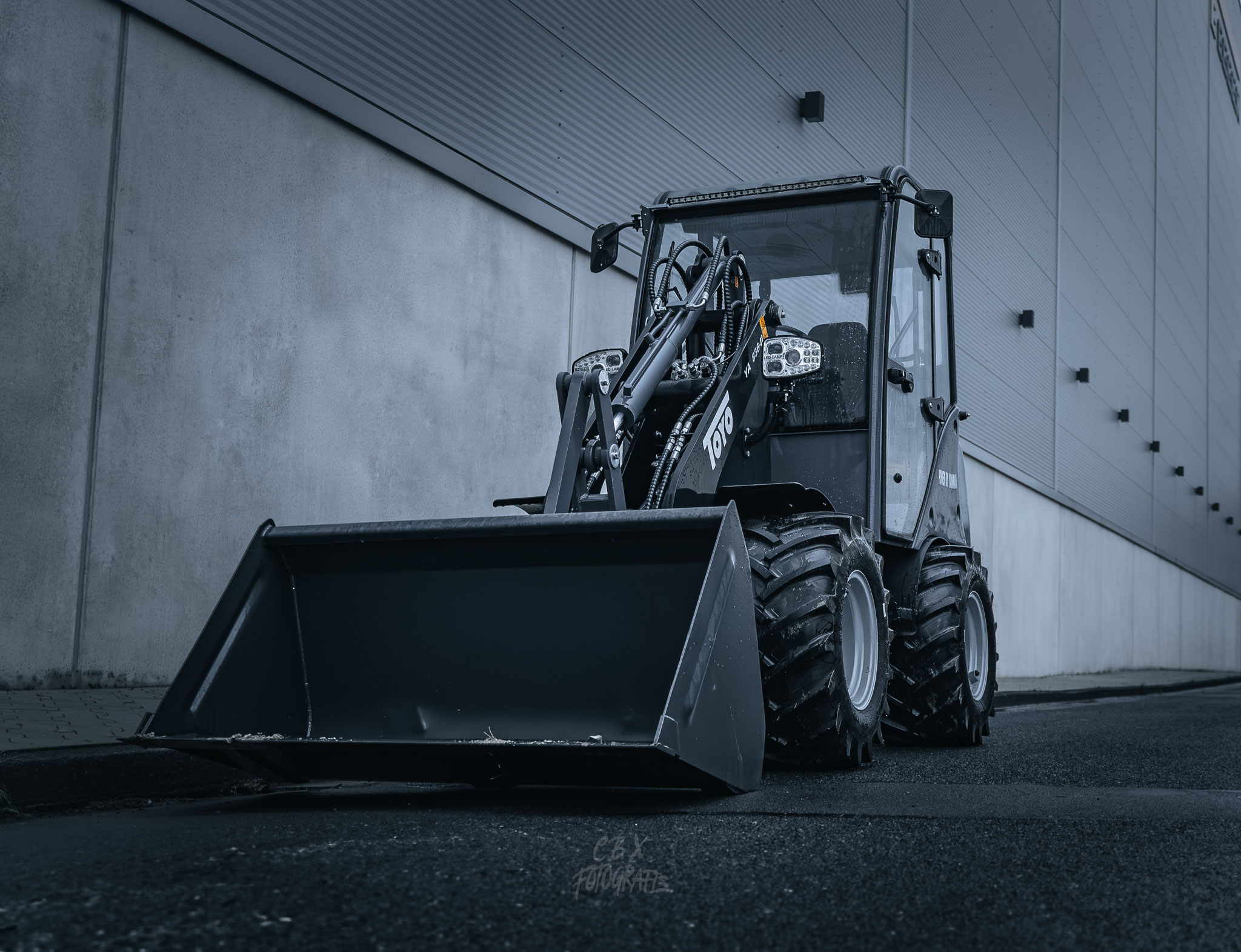 Toyo 836