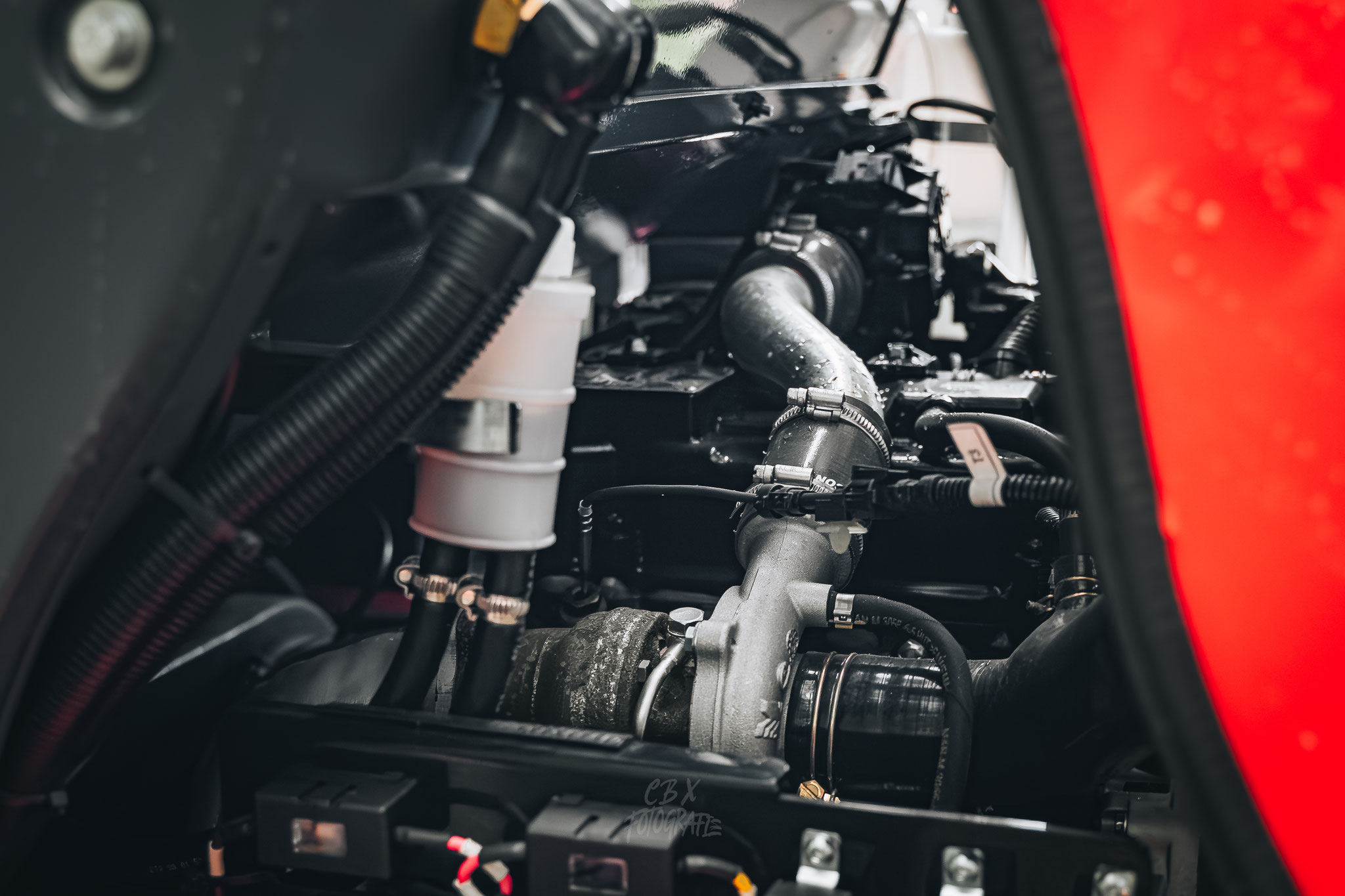 Motor 850