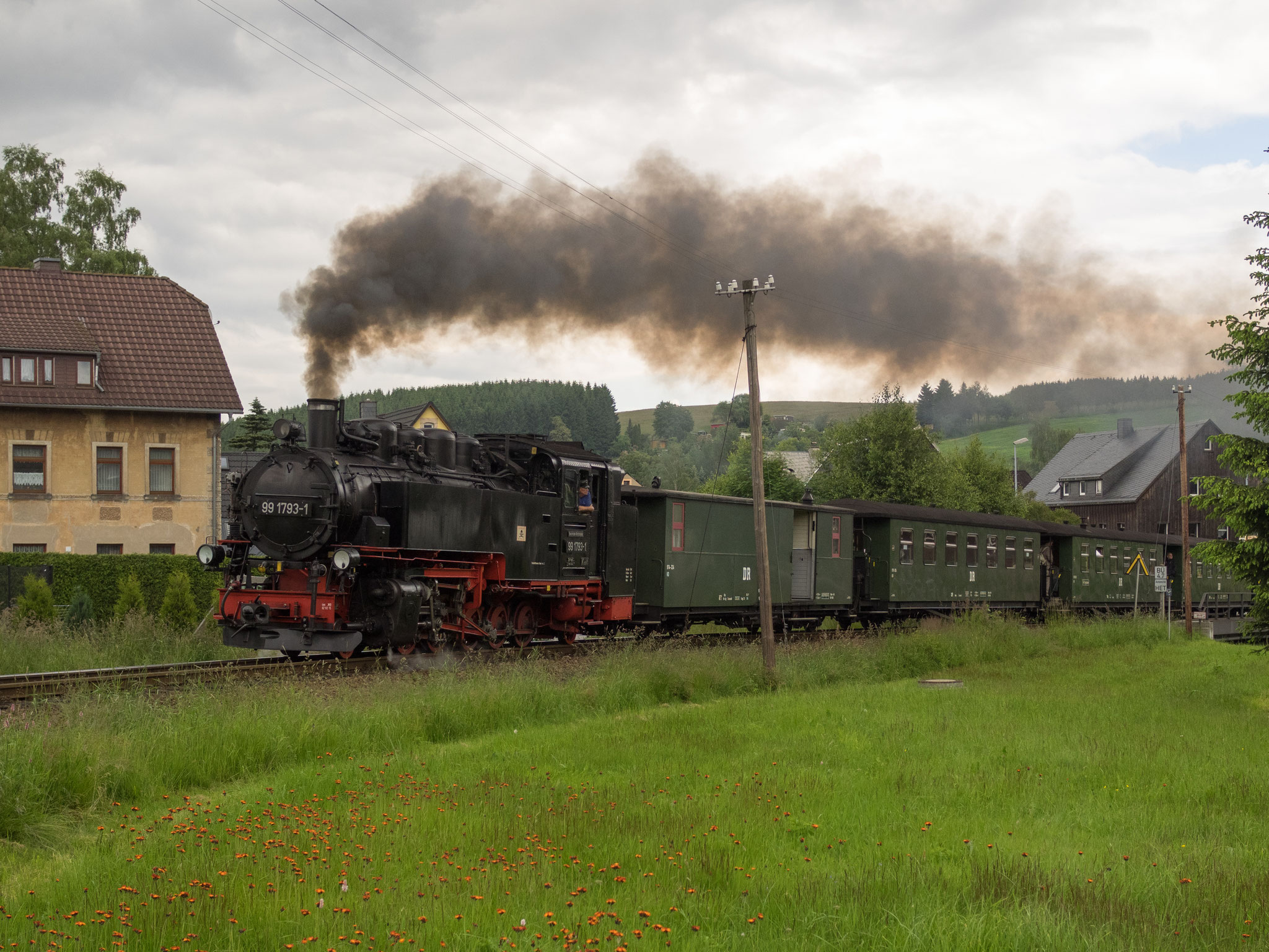 Ausfahrt Neudorf