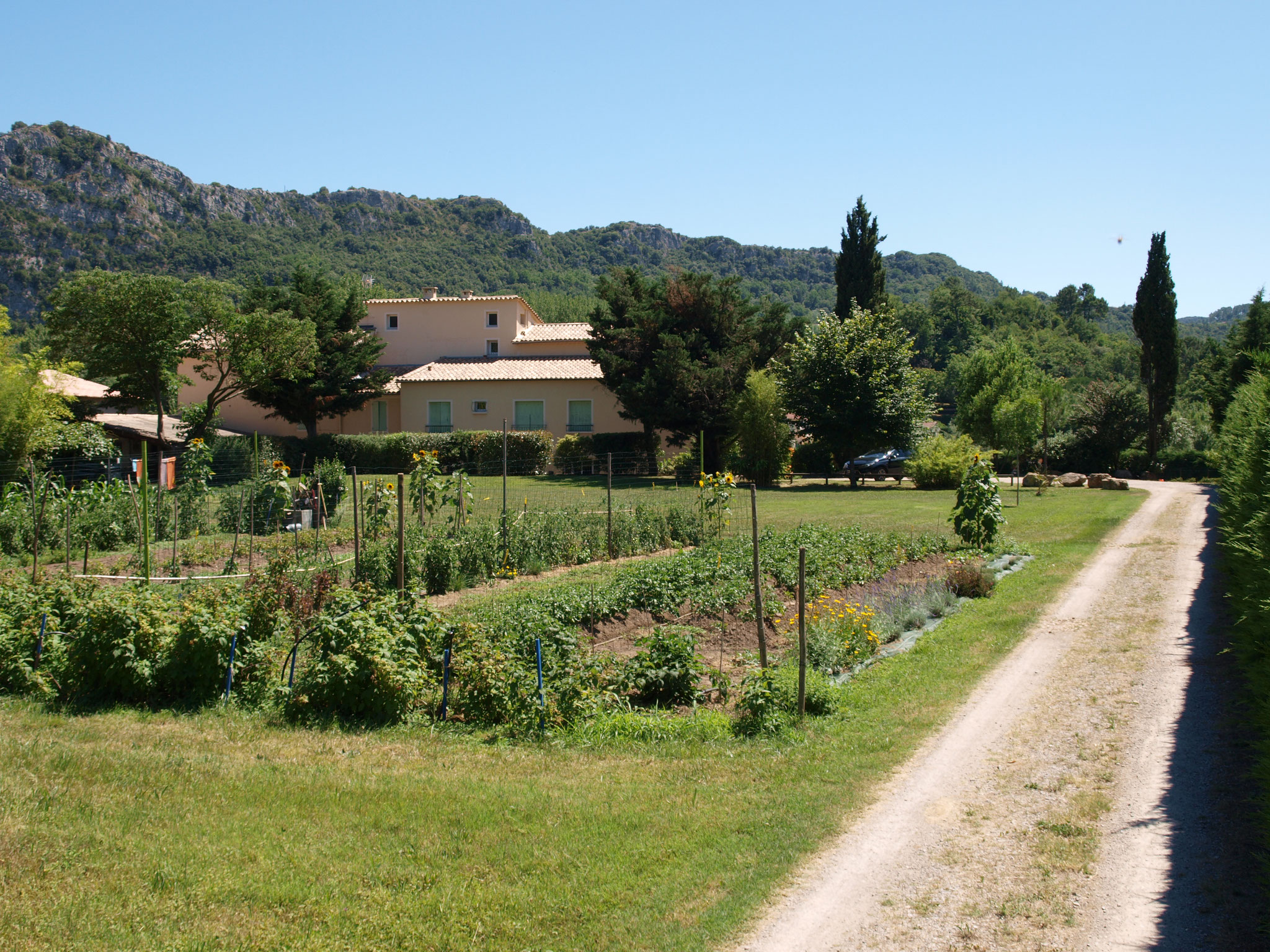 le potager naturel