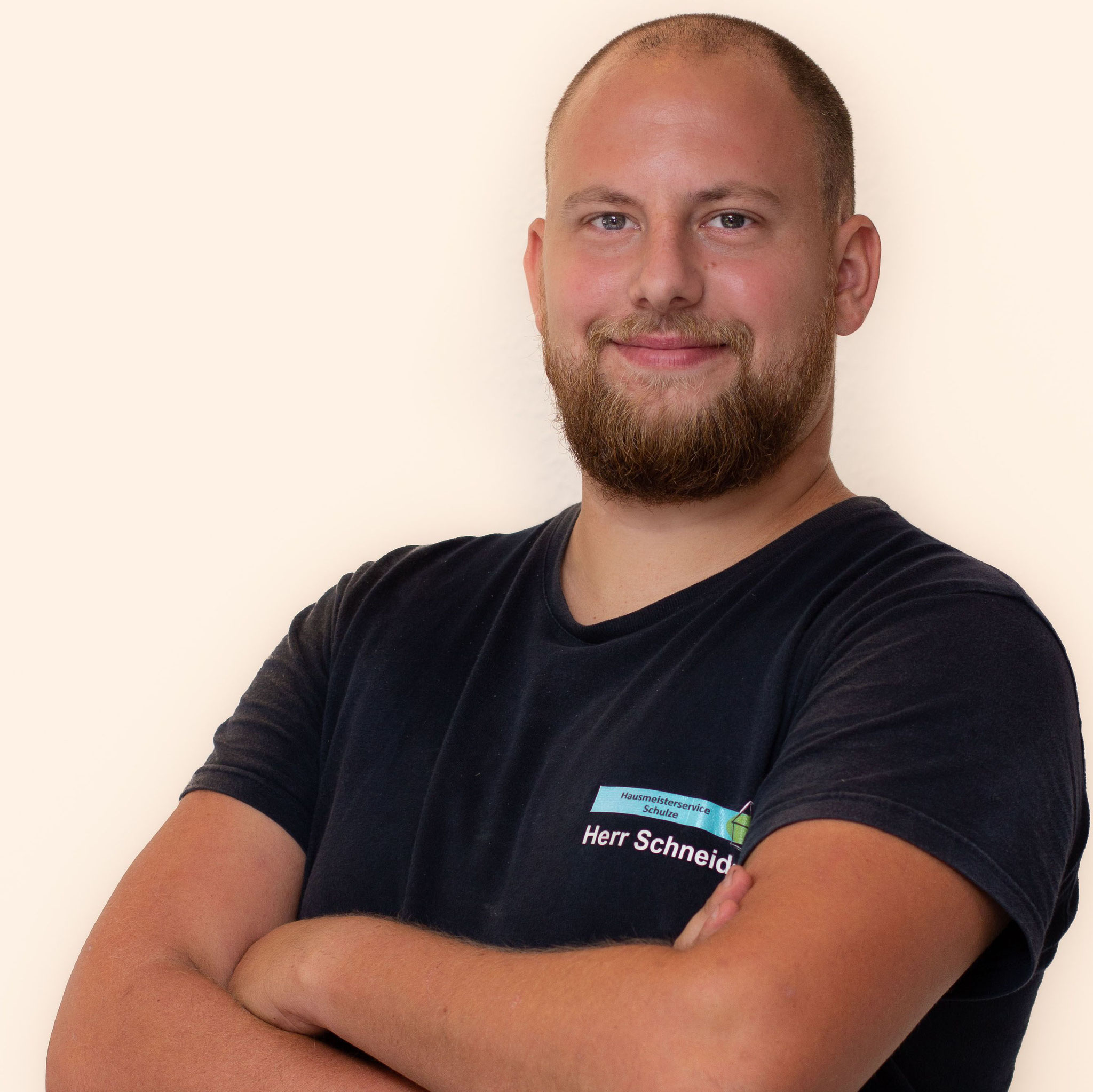 Herr Schneider - Haustechniker