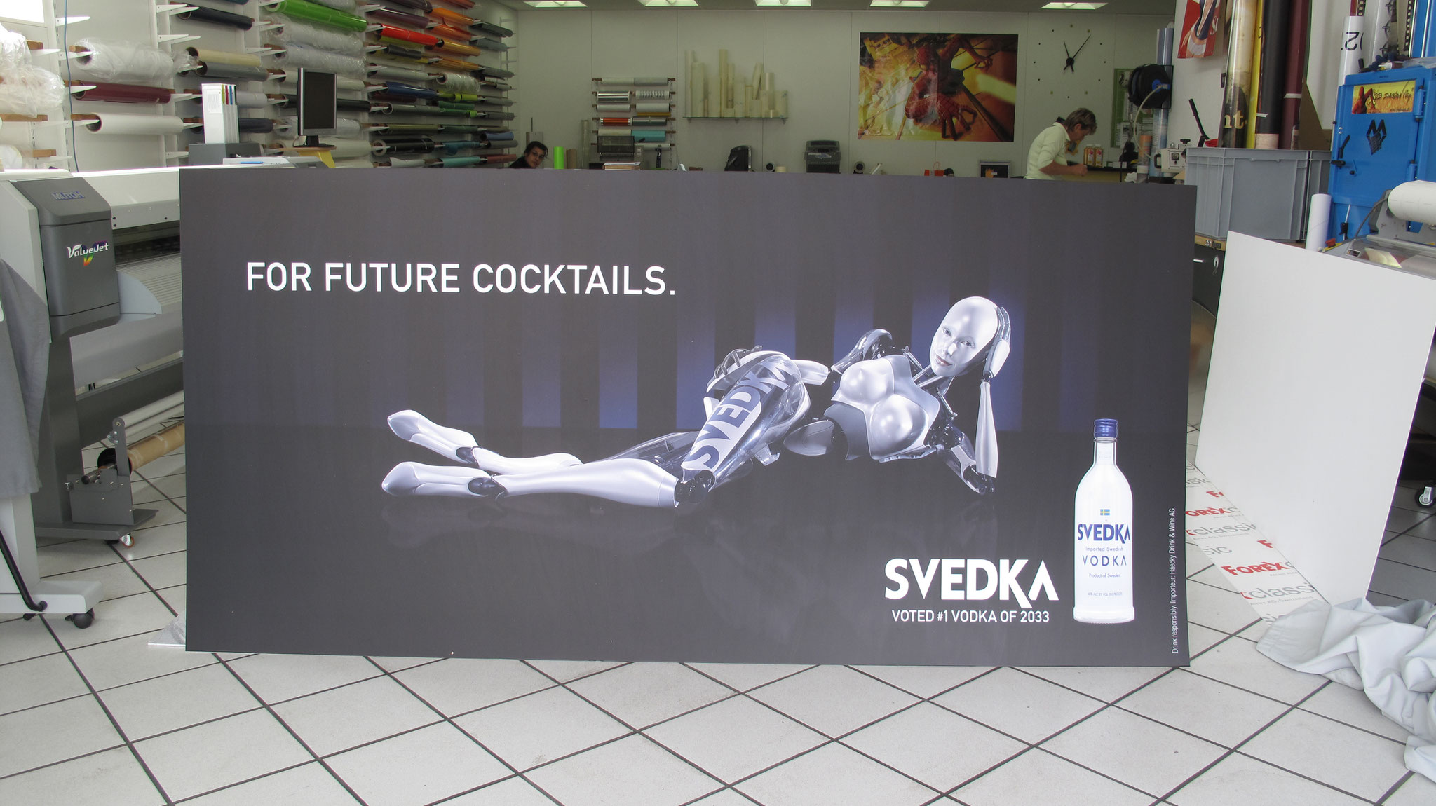 Pvc Forex Plexiglas Cb Design Visp - 