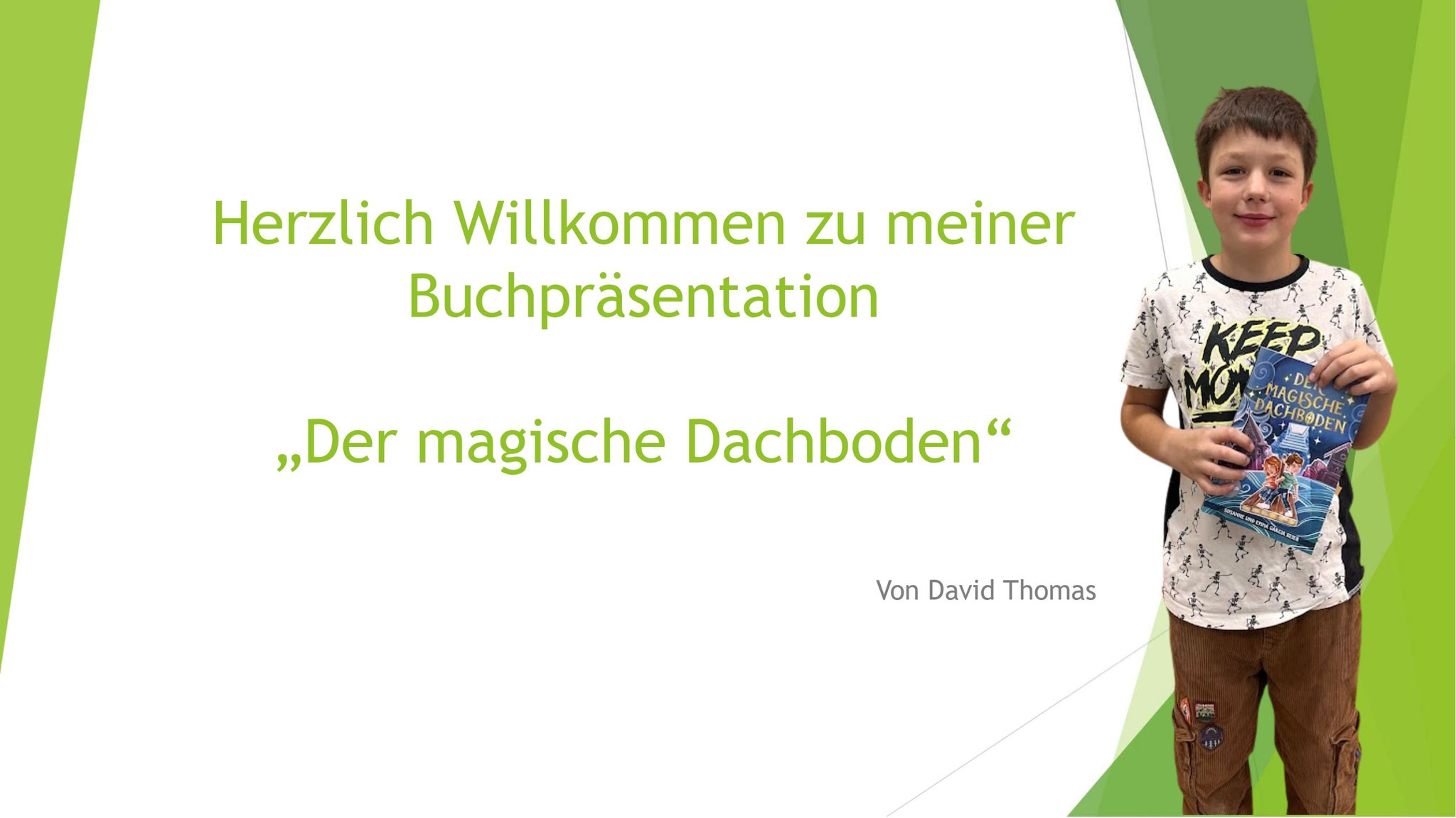Buchpräsentation