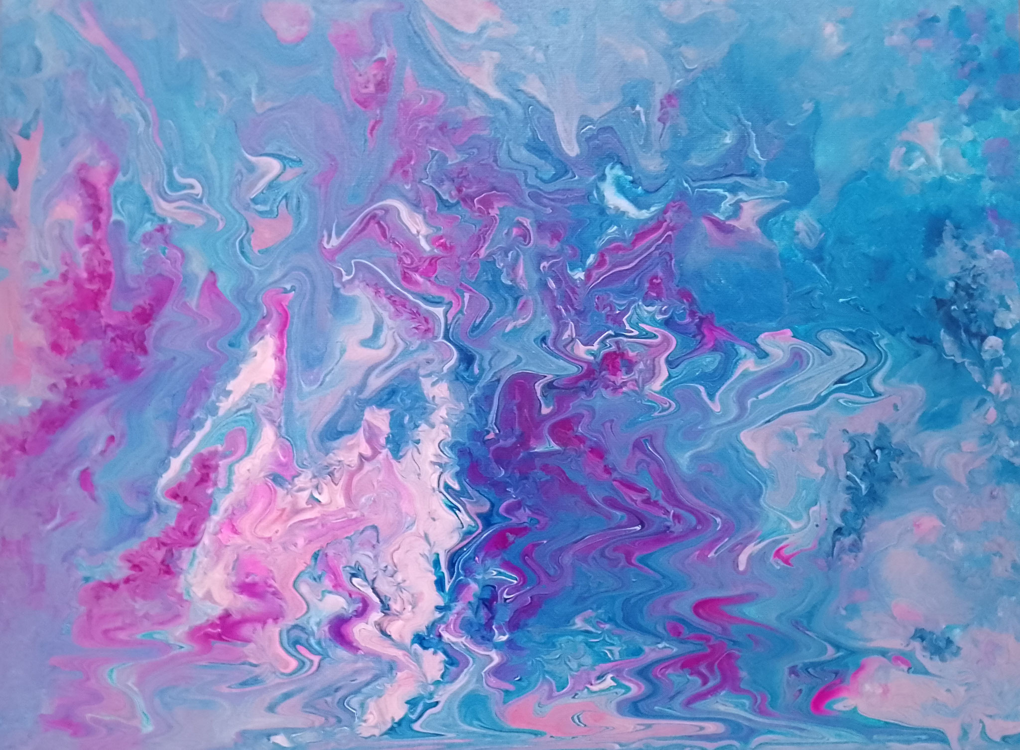 "Von Veilchen und Rosen" von Ina Victora