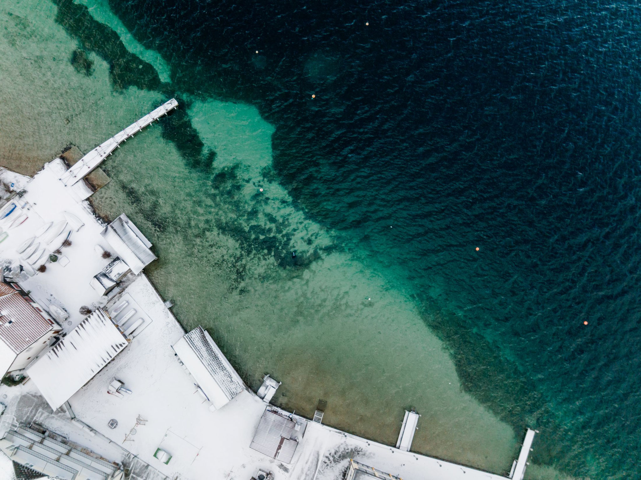 Winterabenteuer am Attersee