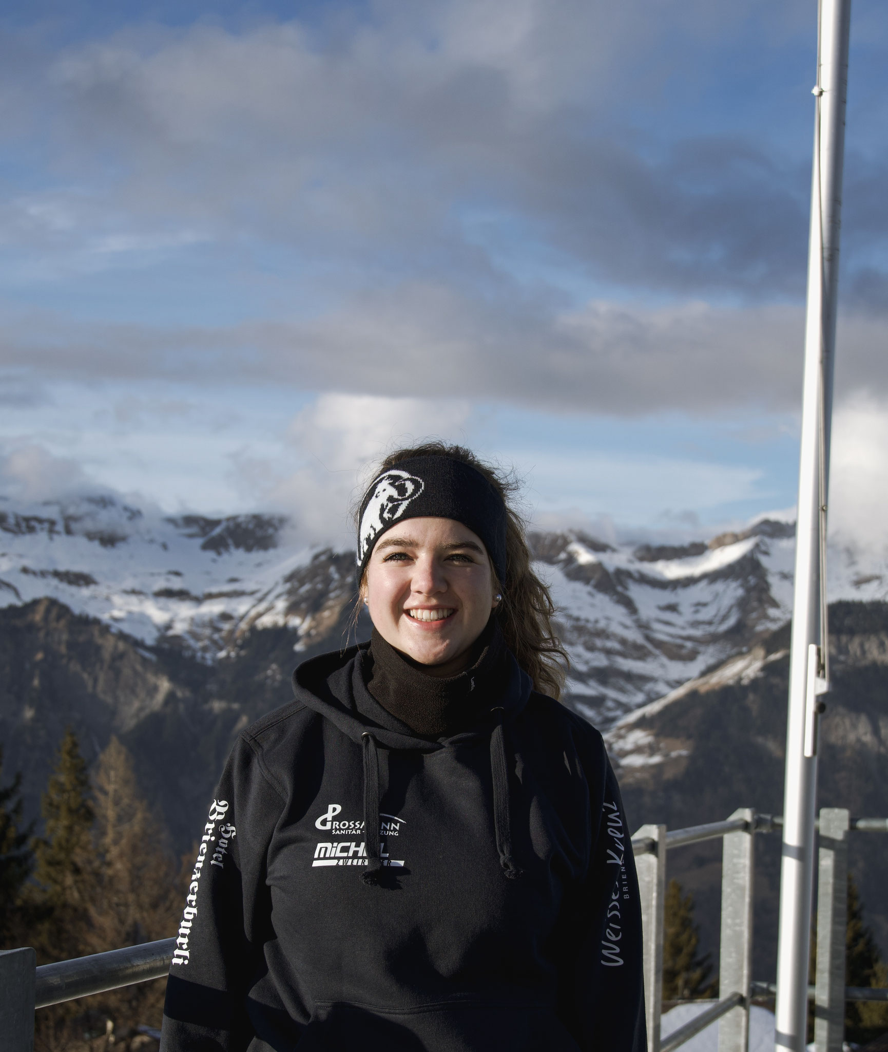 Silvia Gander - JO-Chefin