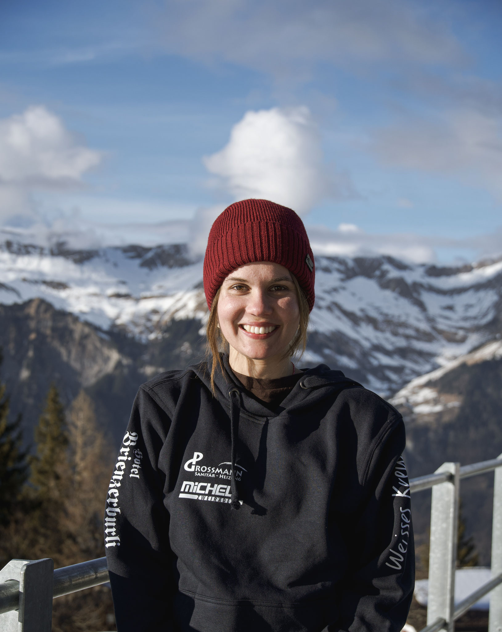 Eliane Bühler - Küchenteam, Finanzen
