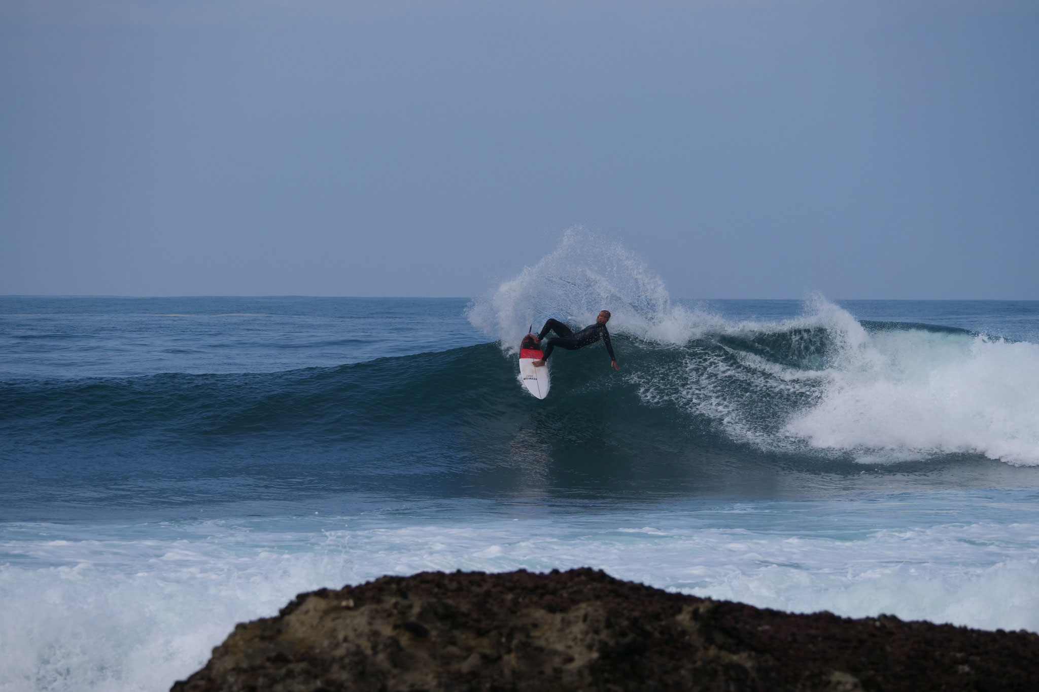 Surfing Ericeira