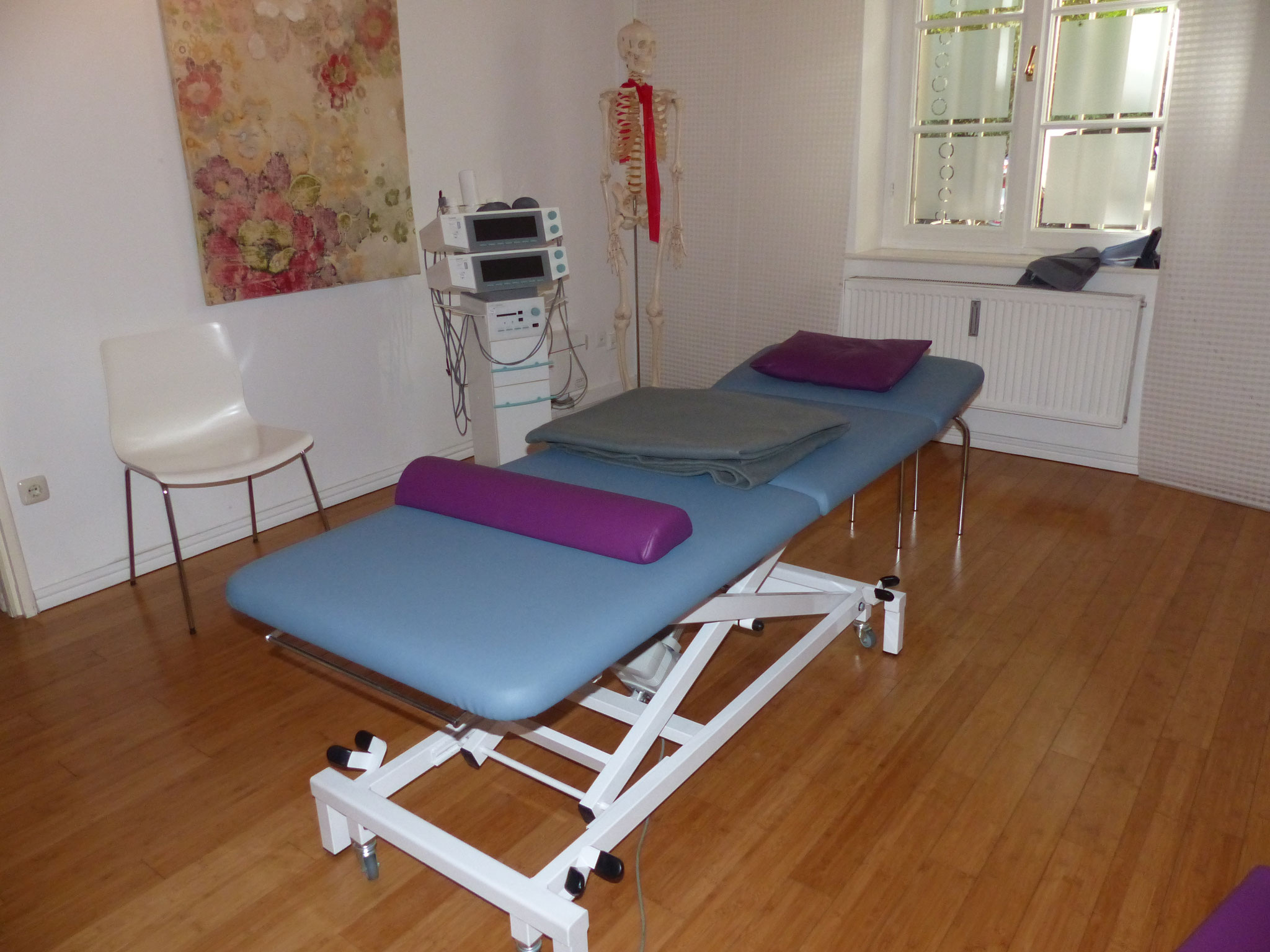 Osteopath München - Osteopathie Schwabing und Harlaching