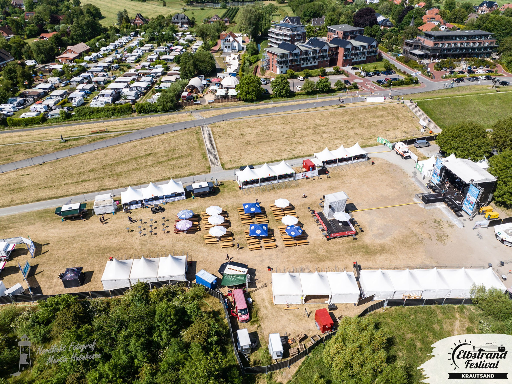 Krautsand 2023 - Elbstrand Festival