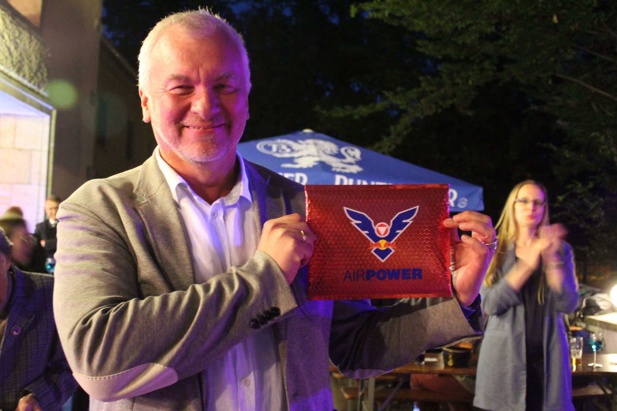.... "and the Winner is" ..... 