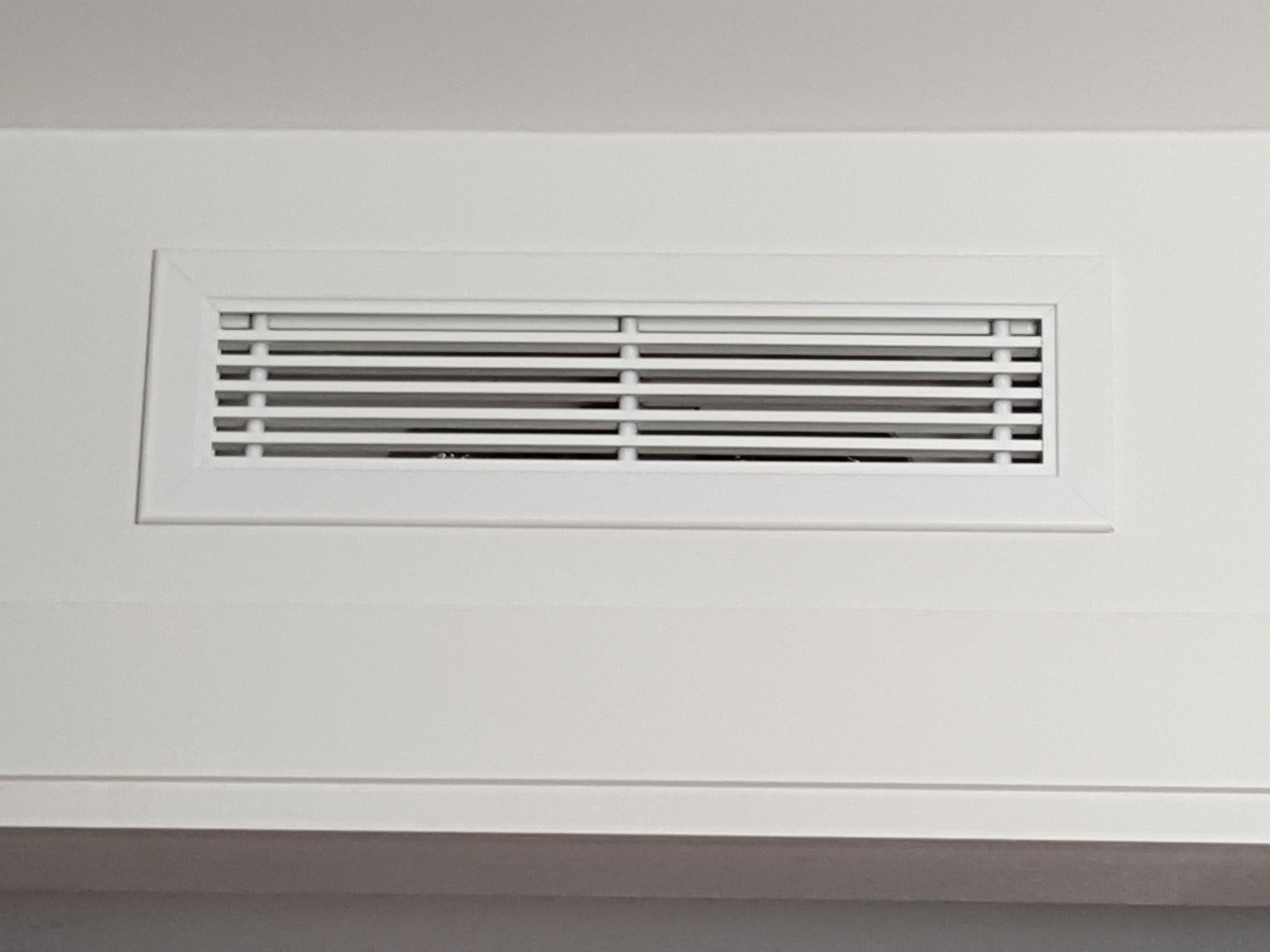 grille de soufflage
