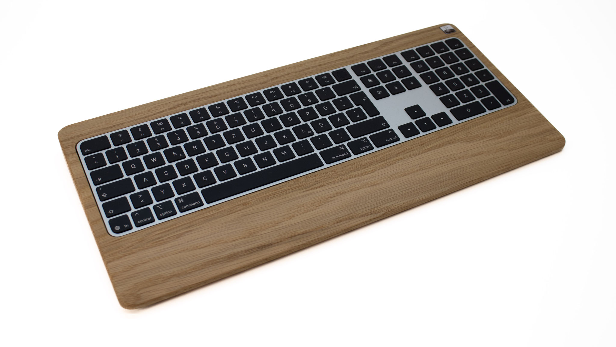 Woody’s Numeric MonoTray 2021 aus Eichenholz