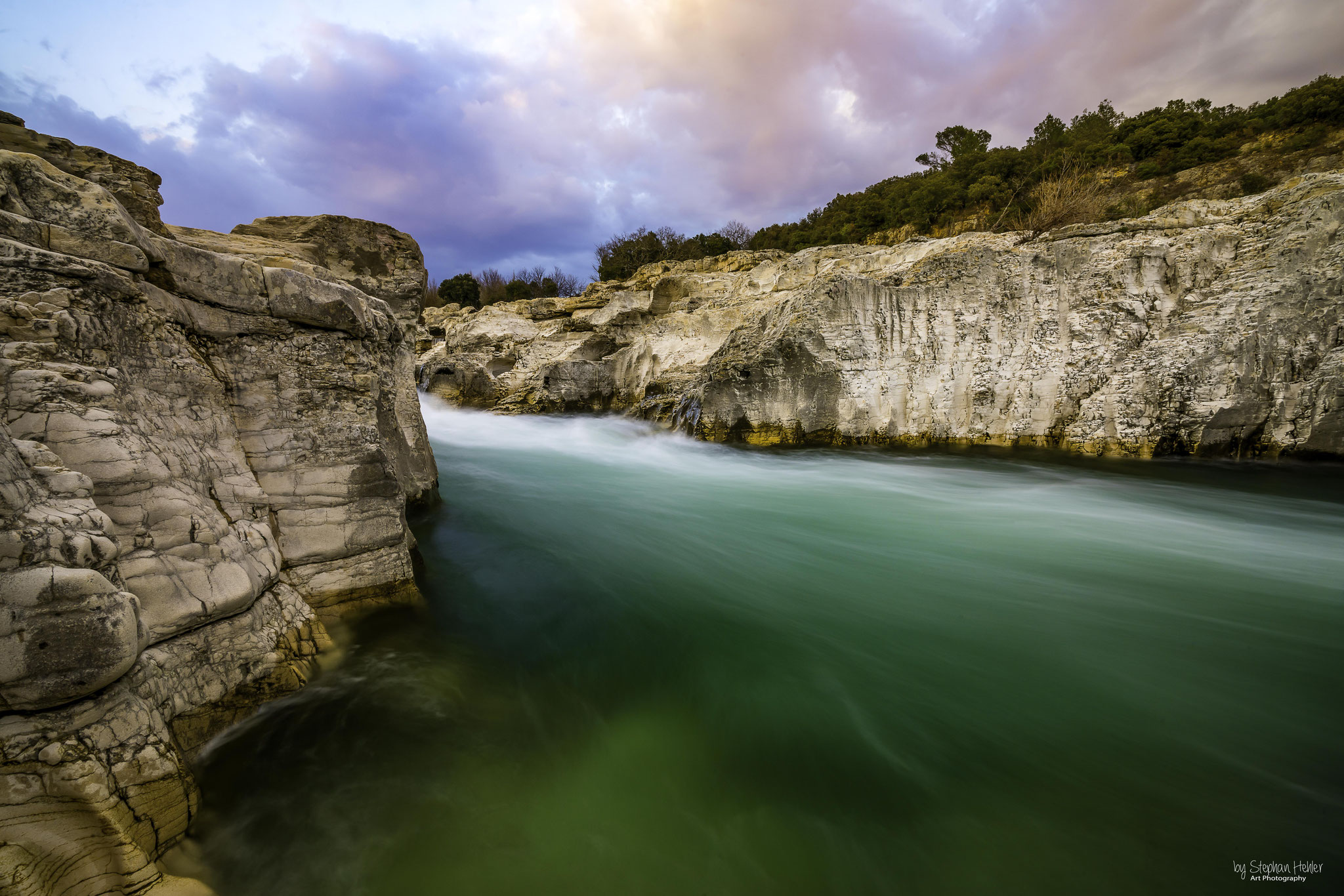 55. Cascades du Sautadet ( france )