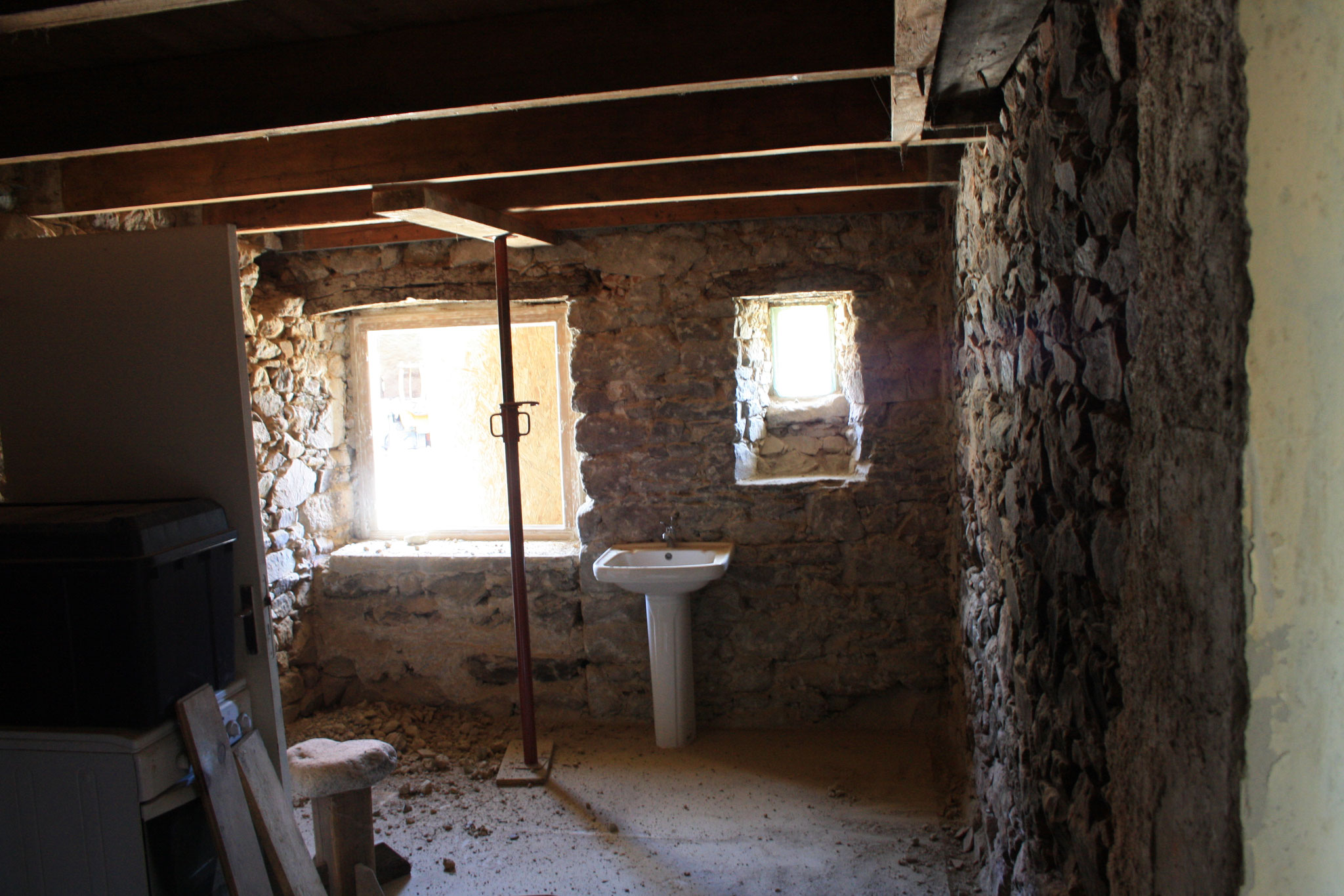 Travaux "les goublins"