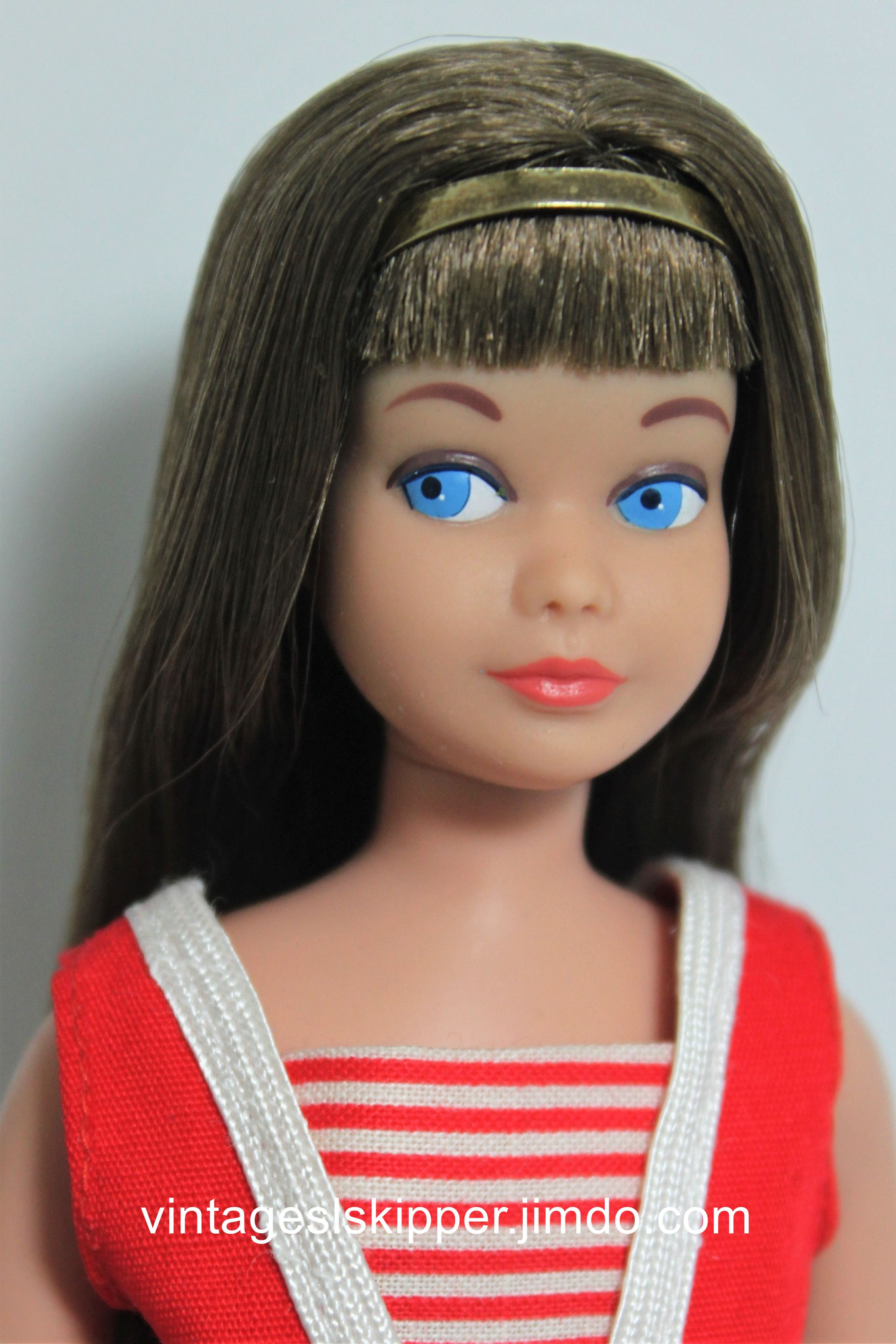 Straight Legs SL Skipper #0950 1964 - 1968 - Skipper Doll Website