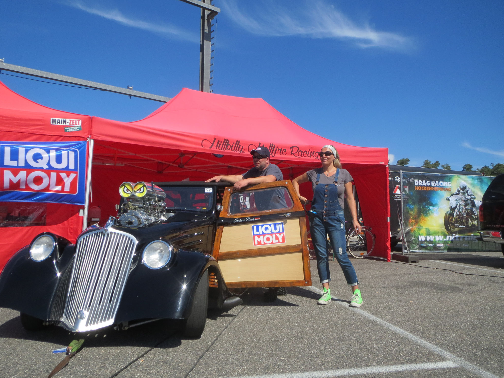 Car Presentation