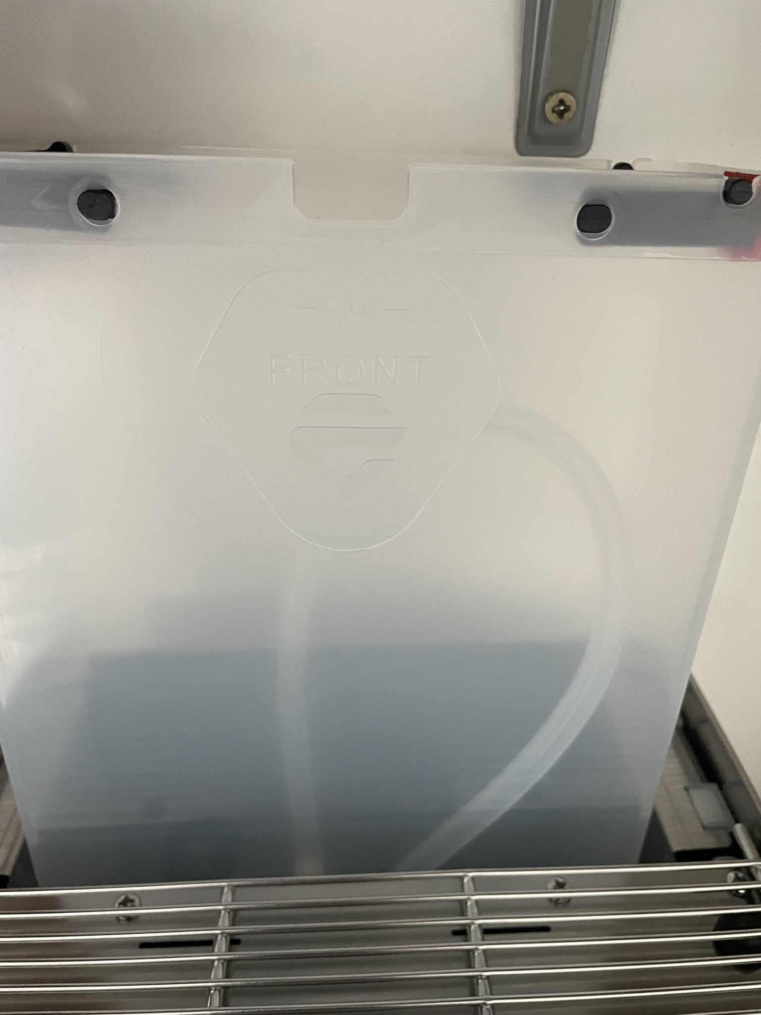 Lelit Marax V2 PL62X watertank