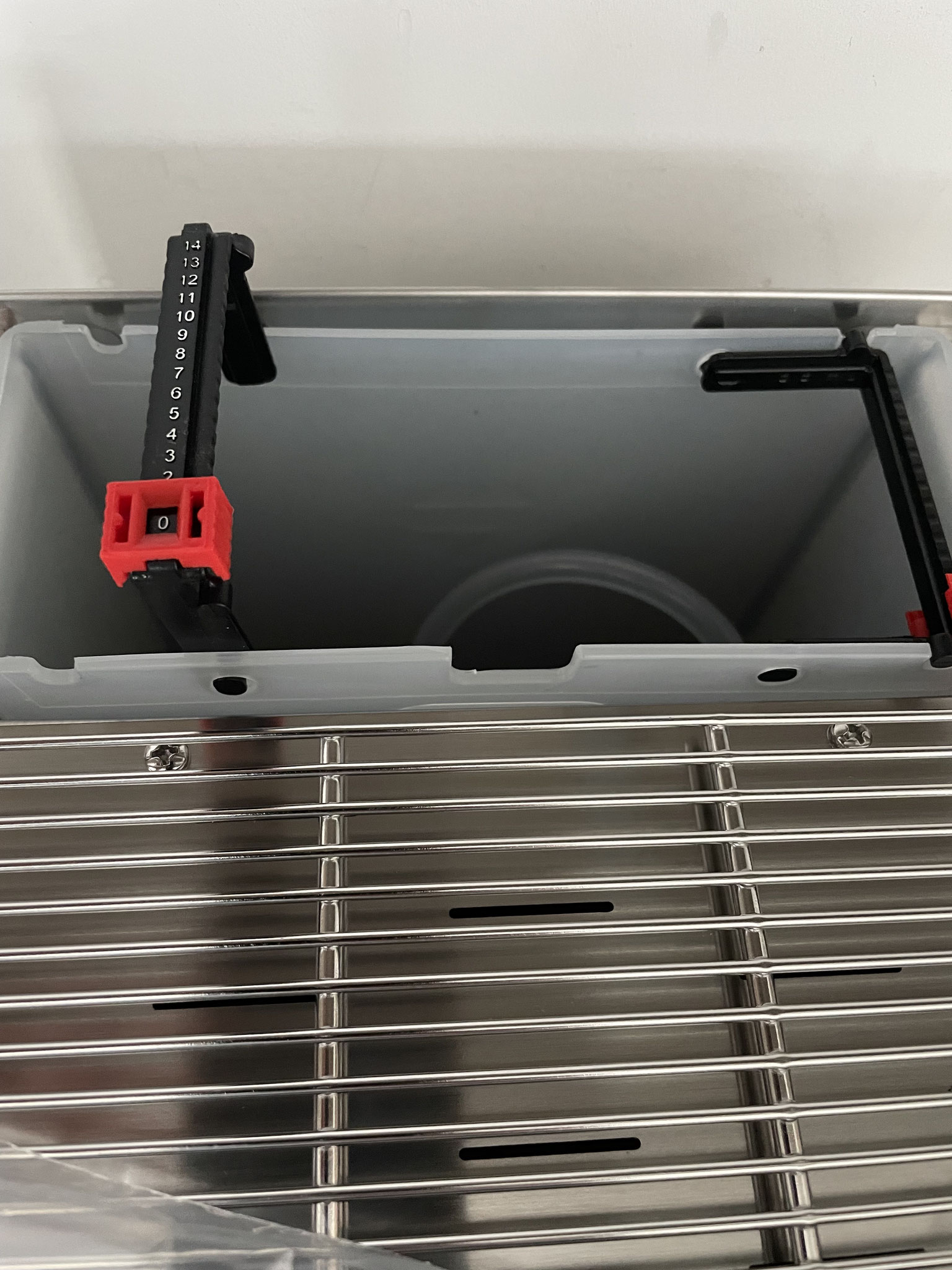 Lelit MaraX V2 PL62X watertank
