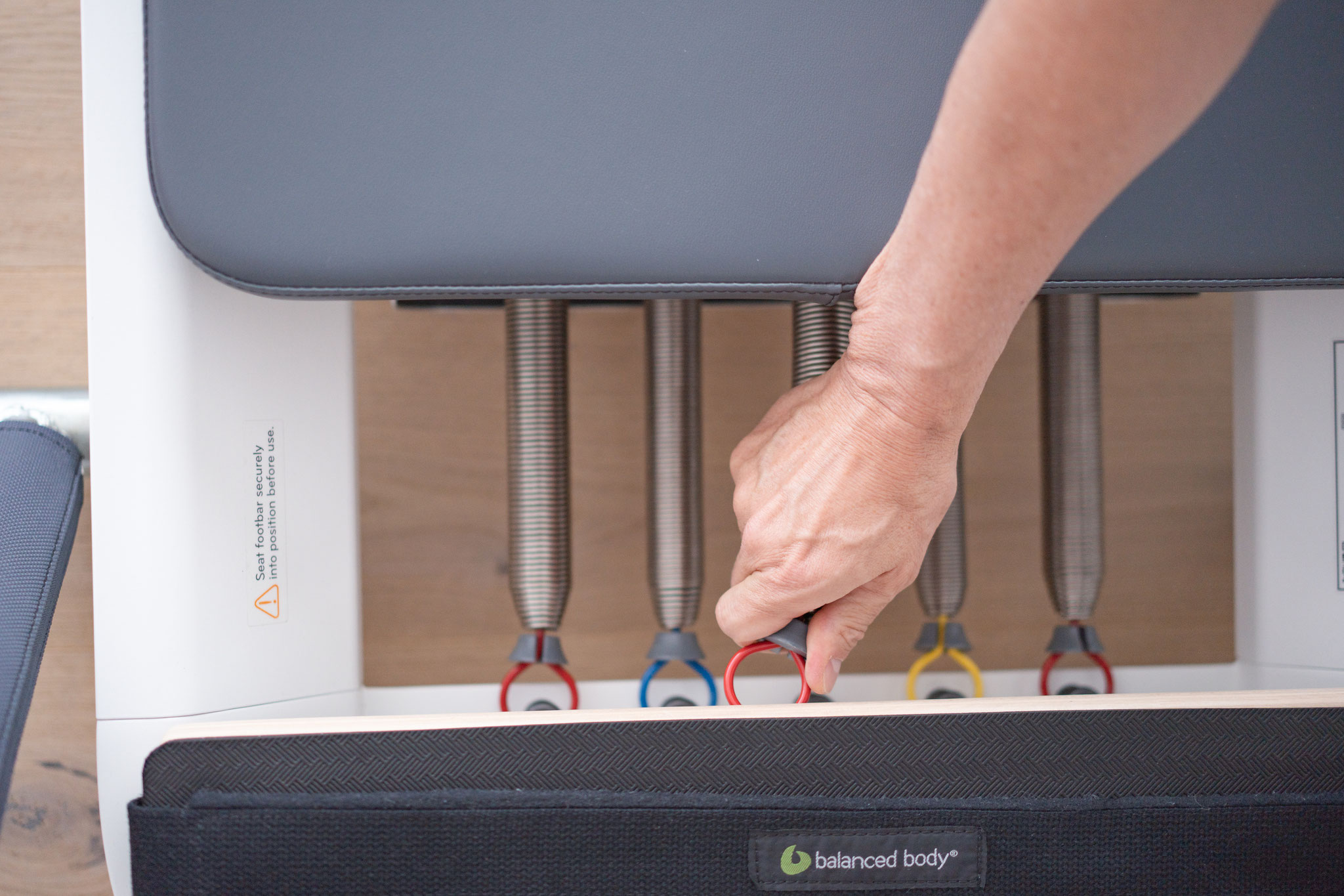PILATES REFORMER CLASS
