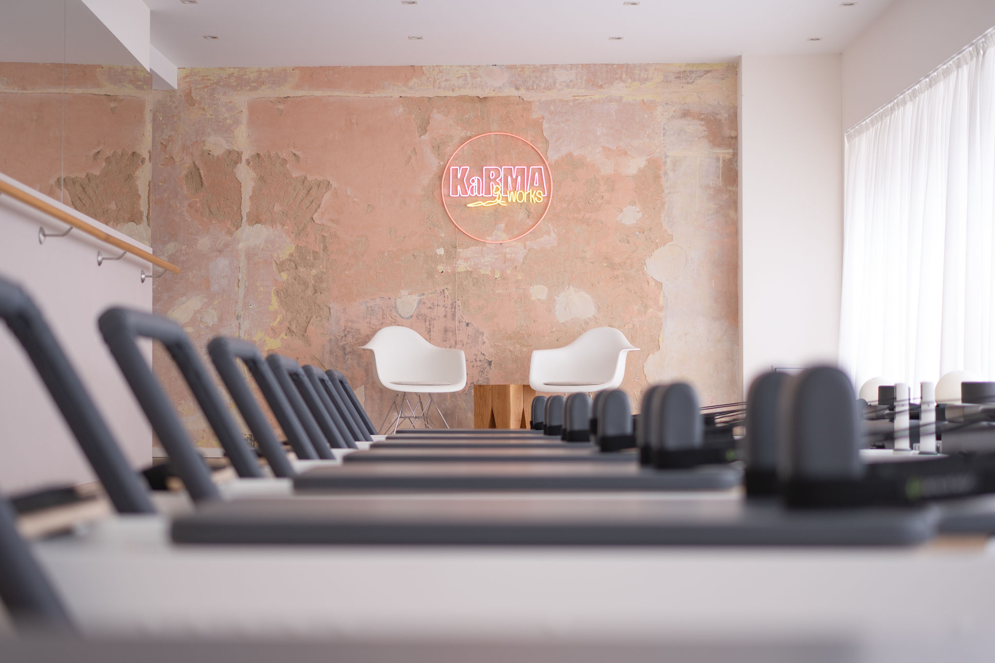 PILATES REFORMER STUDIO