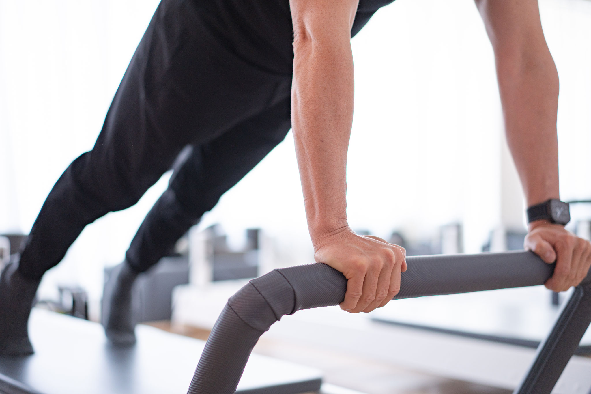 PILATES REFORMER CLASS