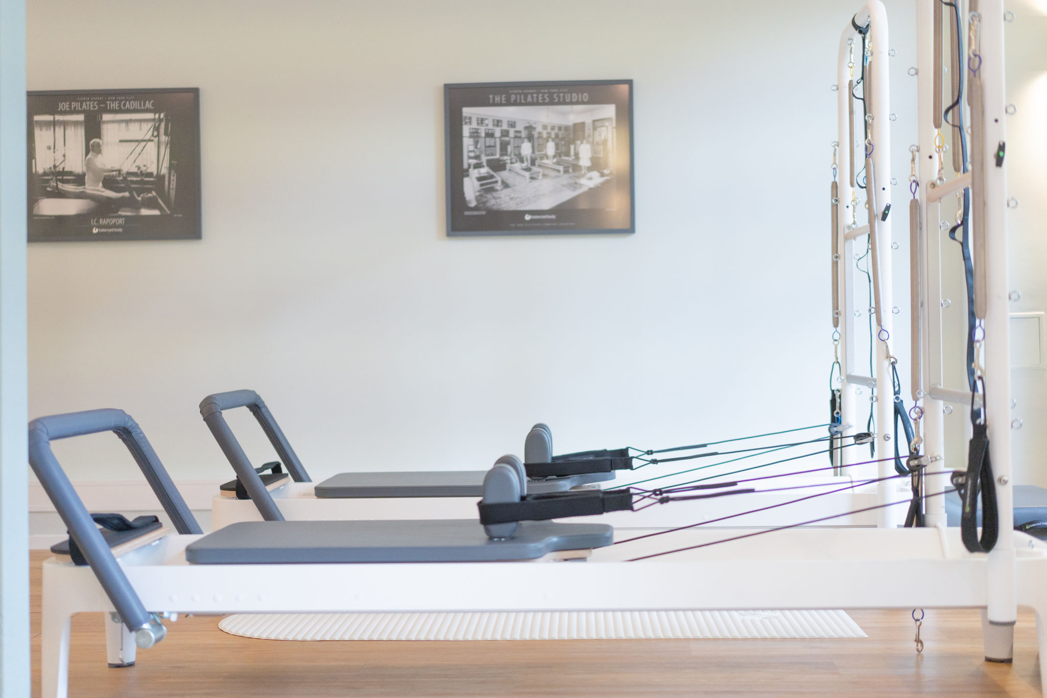PILATES REFORMER - SINGLE/DUETT