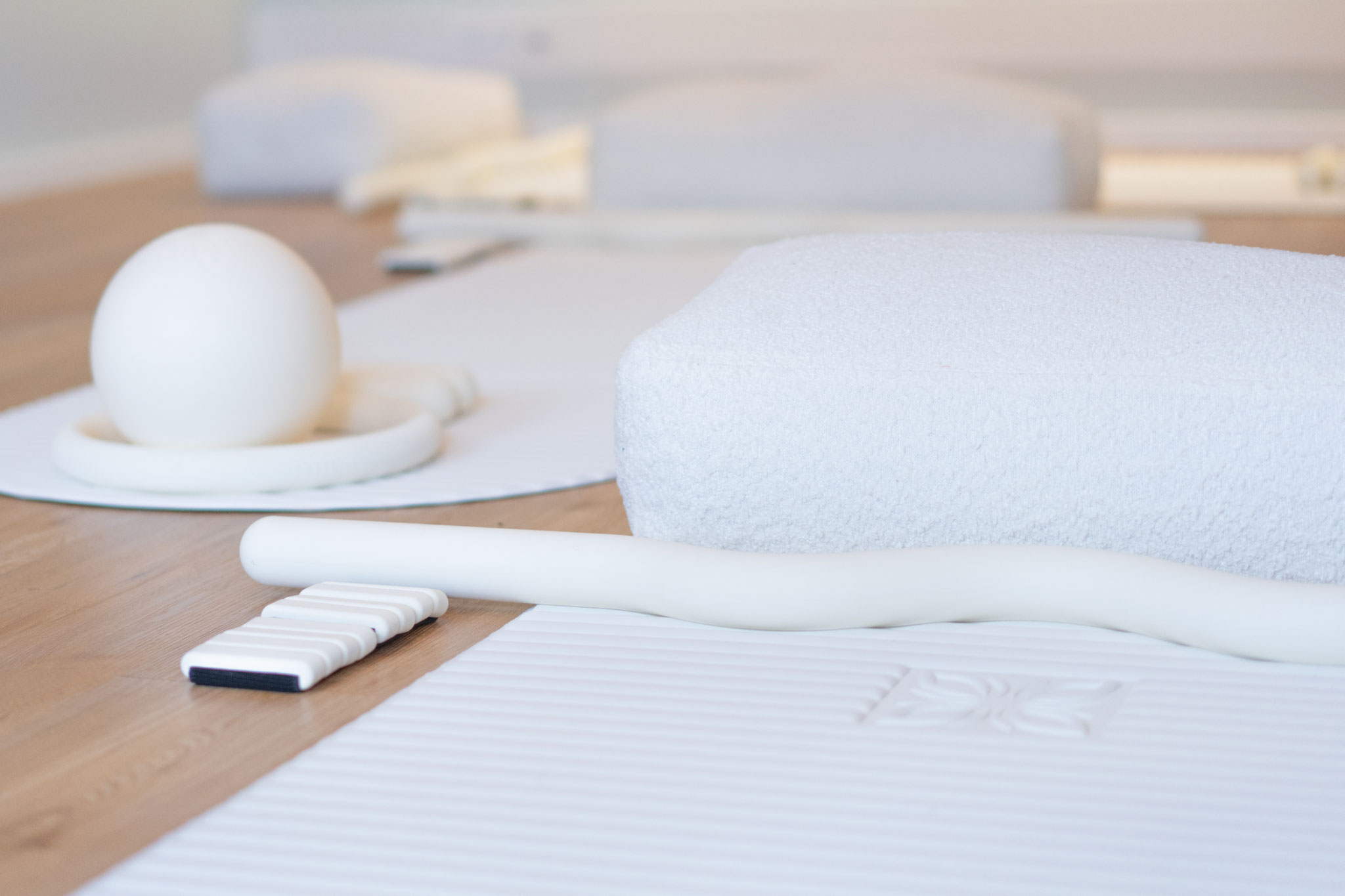 PILATES REFORMER LÖWENGASSE - MATTEN PILATES