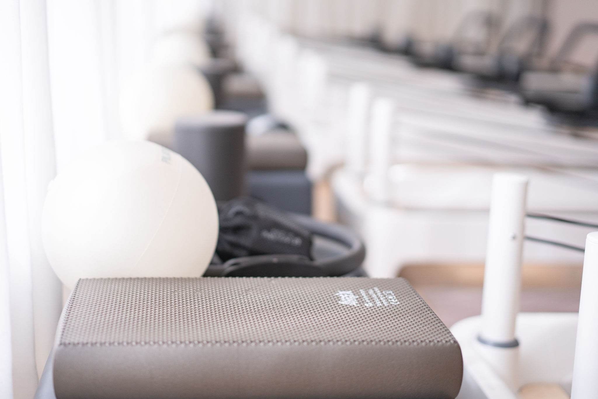 PILATES REFORMER STUDIO LOUISENSTRASSE