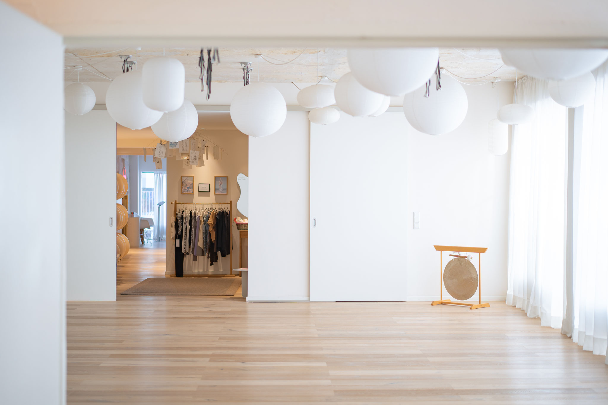 YOGA STUDIO LOUISENSTRASSE