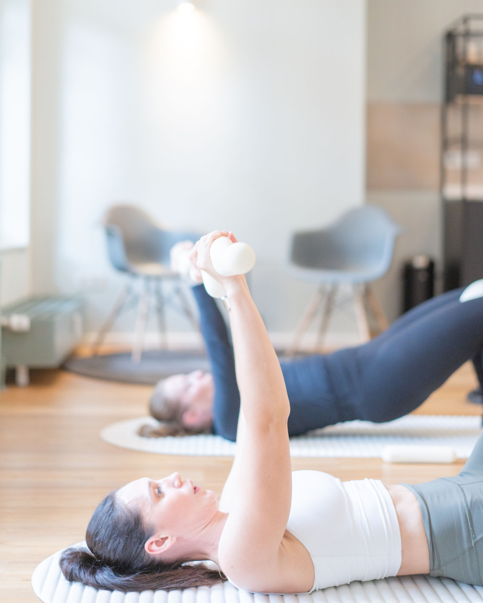 PILATES REFORMER LÖWENGASSE - MATTEN PILATES