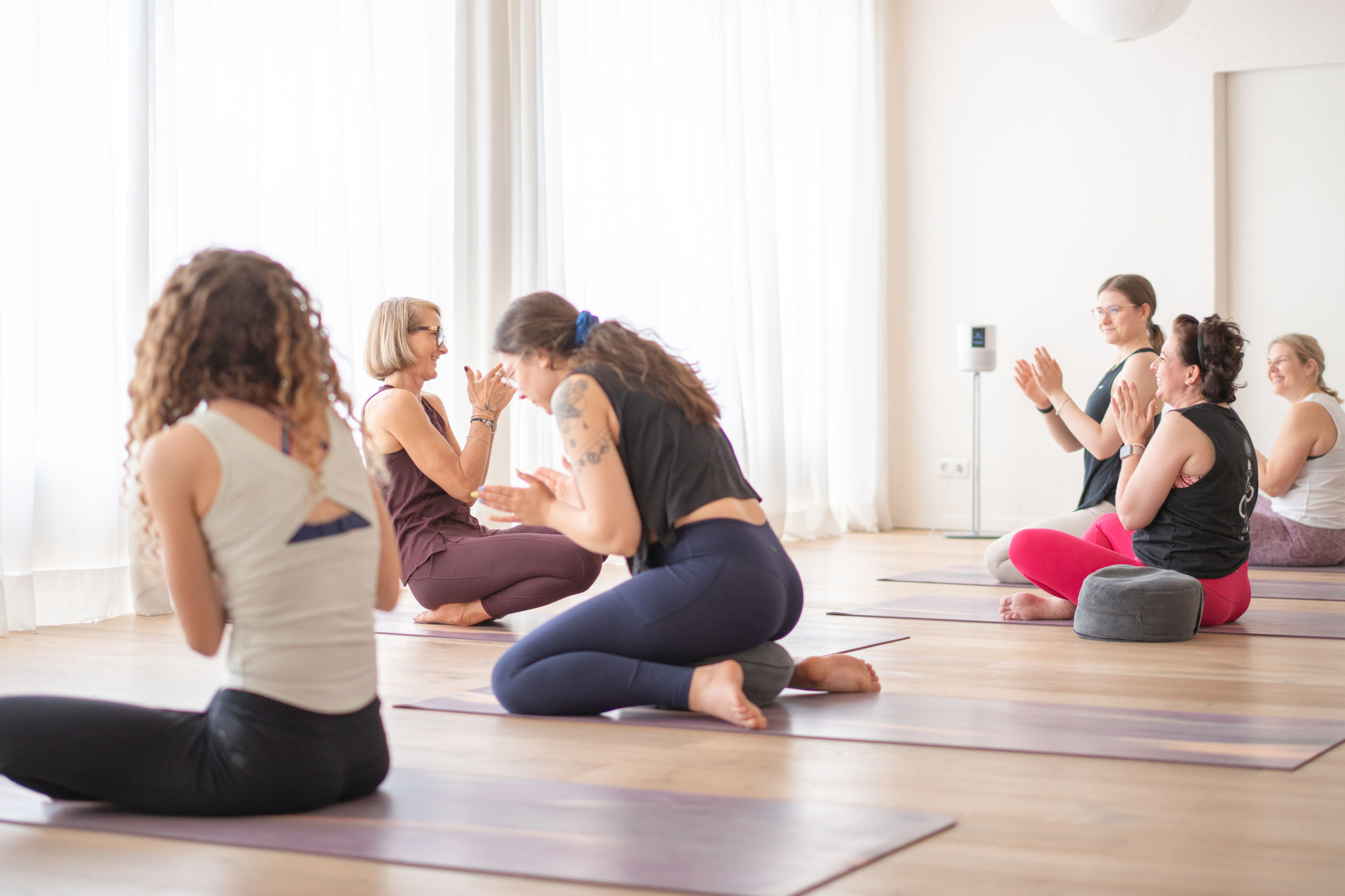 YOGA CLASS