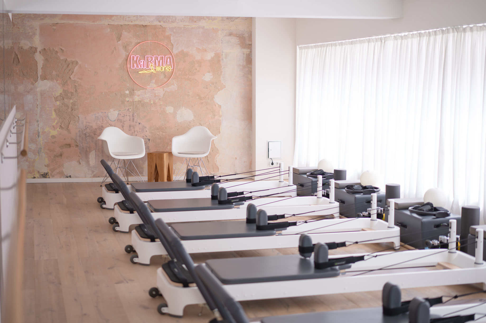PILATES REFORMER STUDIO LOUISENSTRASSE