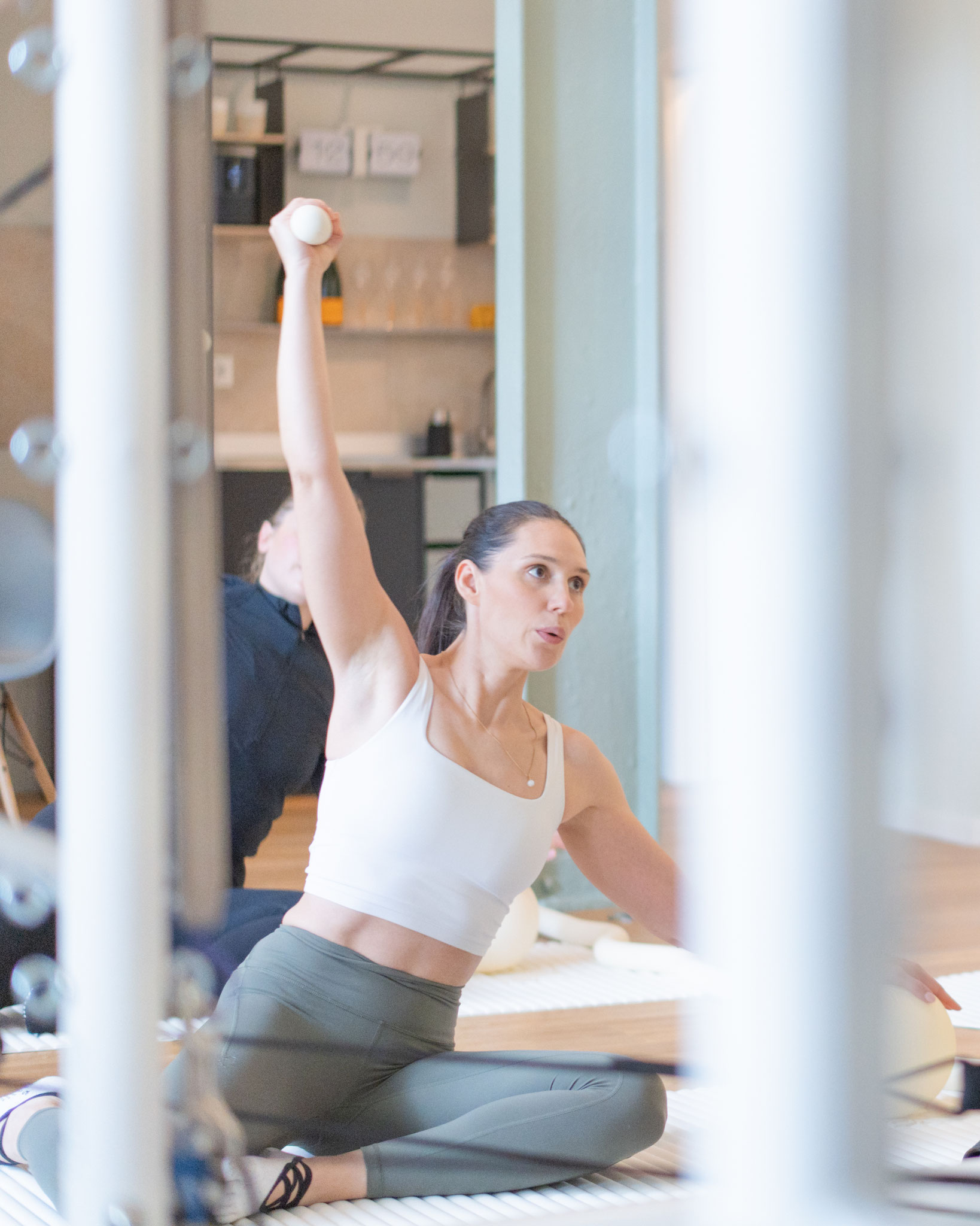 PILATES REFORMER LÖWENGASSE - MATTEN PILATES