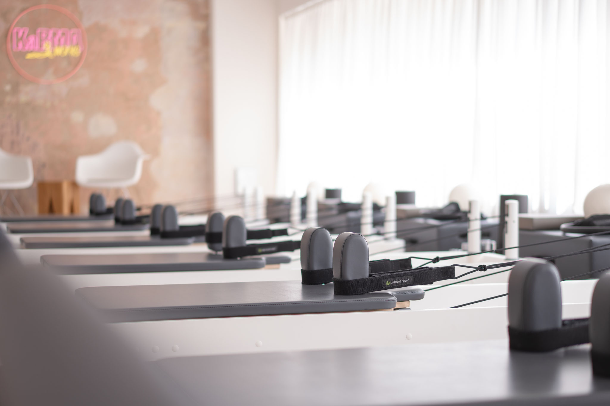 PILATES REFORMER STUDIO
