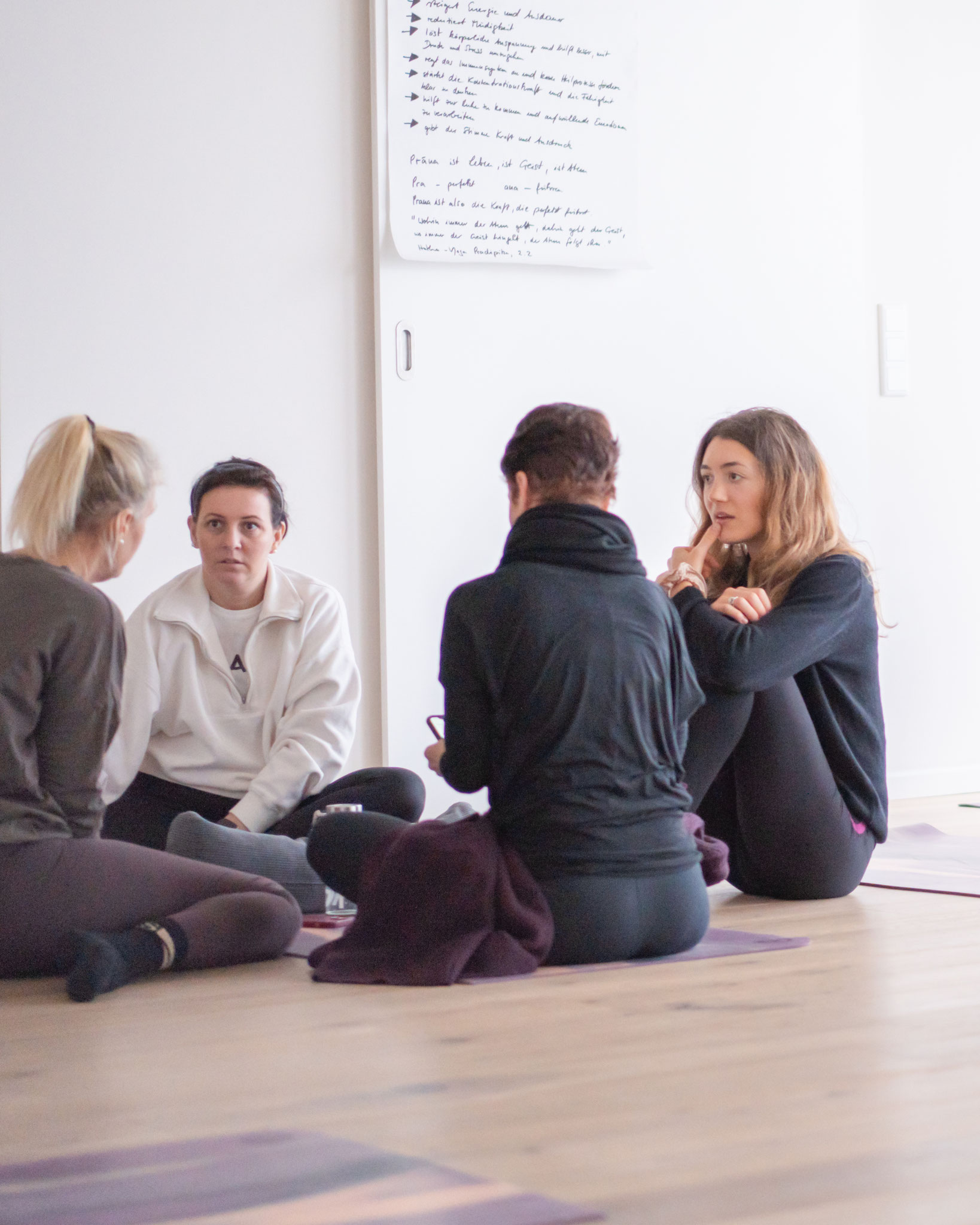 Die 200h RYS YOGALEHRER AUSBILDUNG