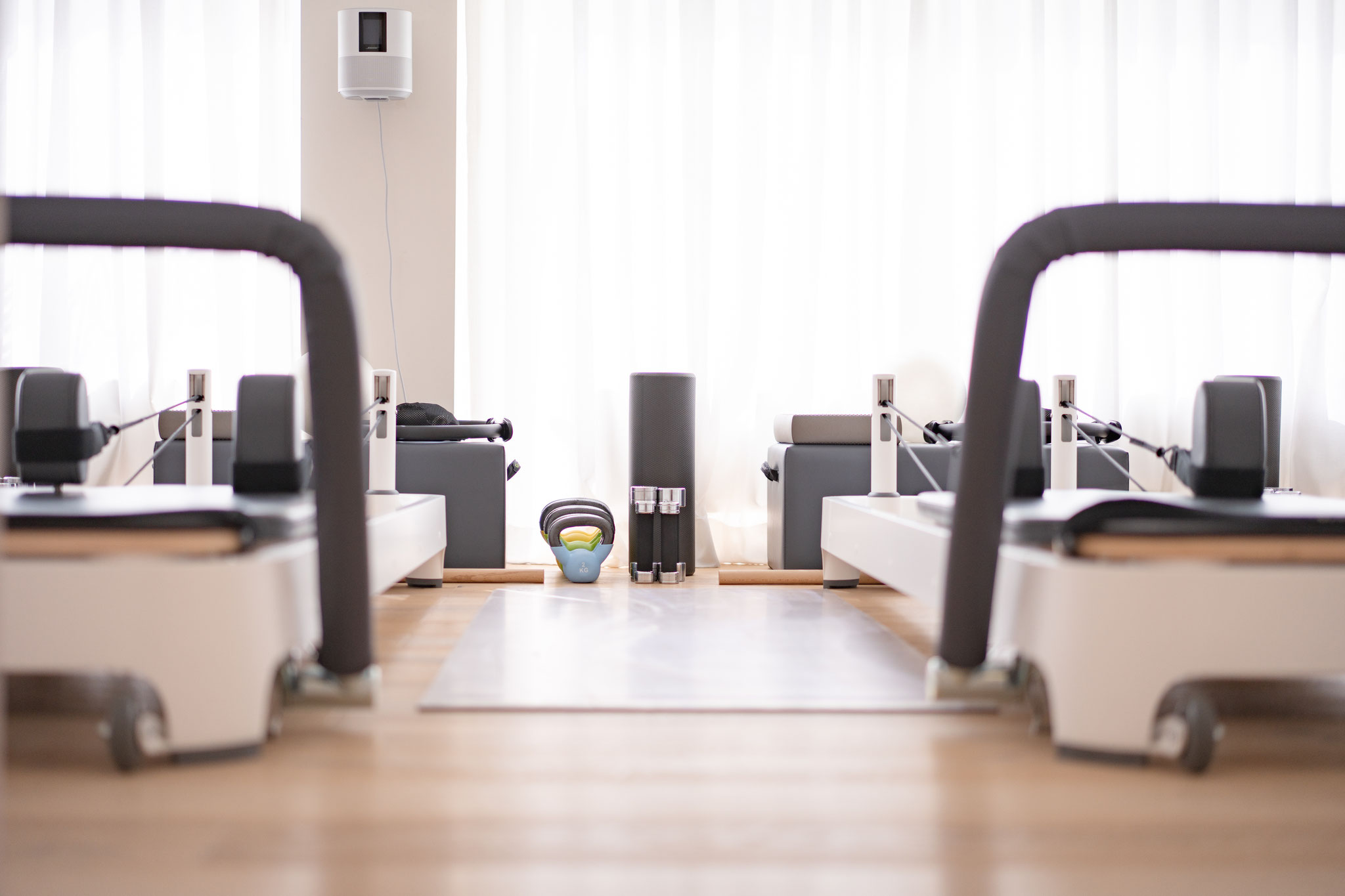 PILATES REFORMER STUDIO