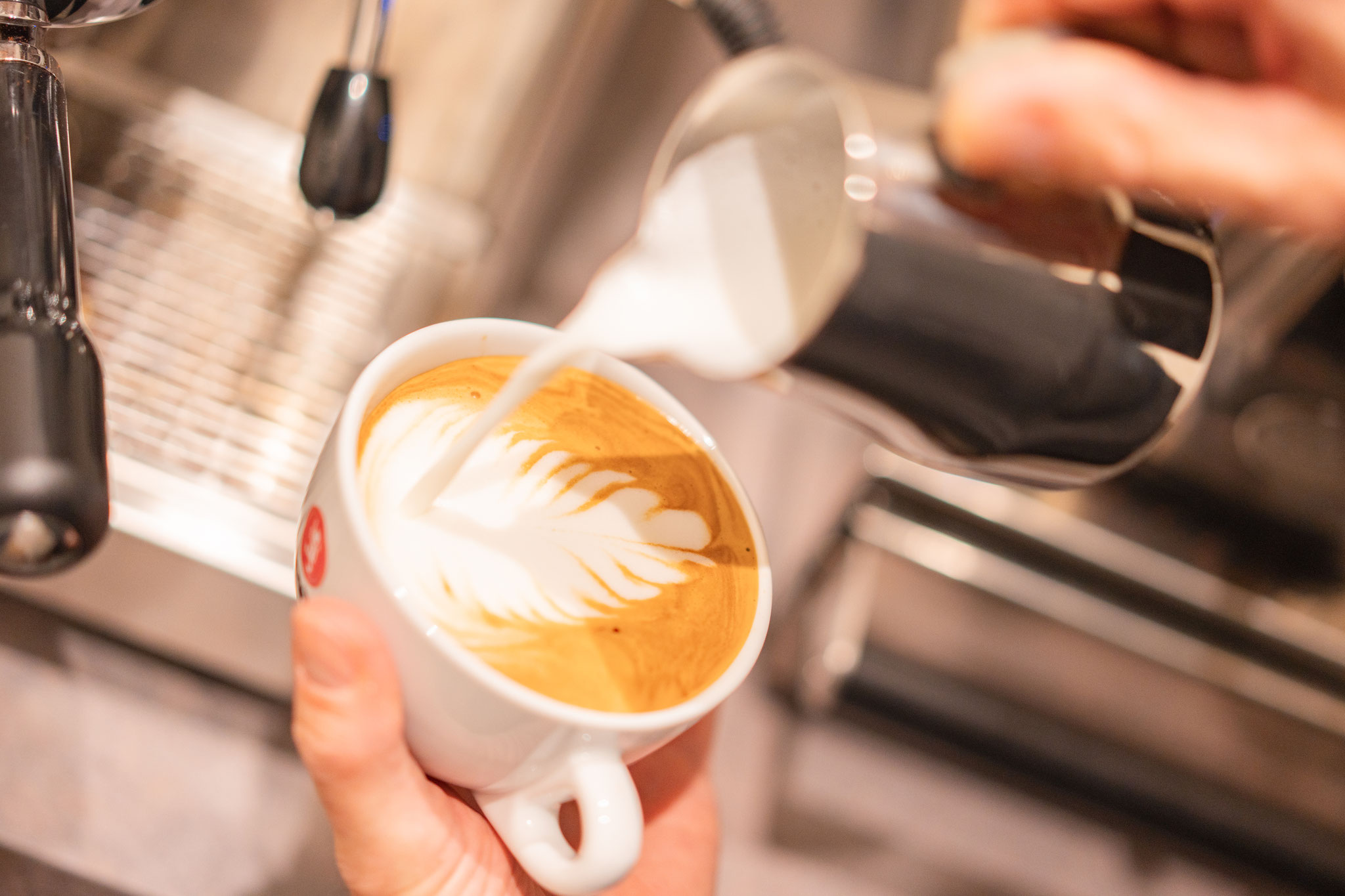 LIFE BEGINS AFTER YOGA & COFFEE