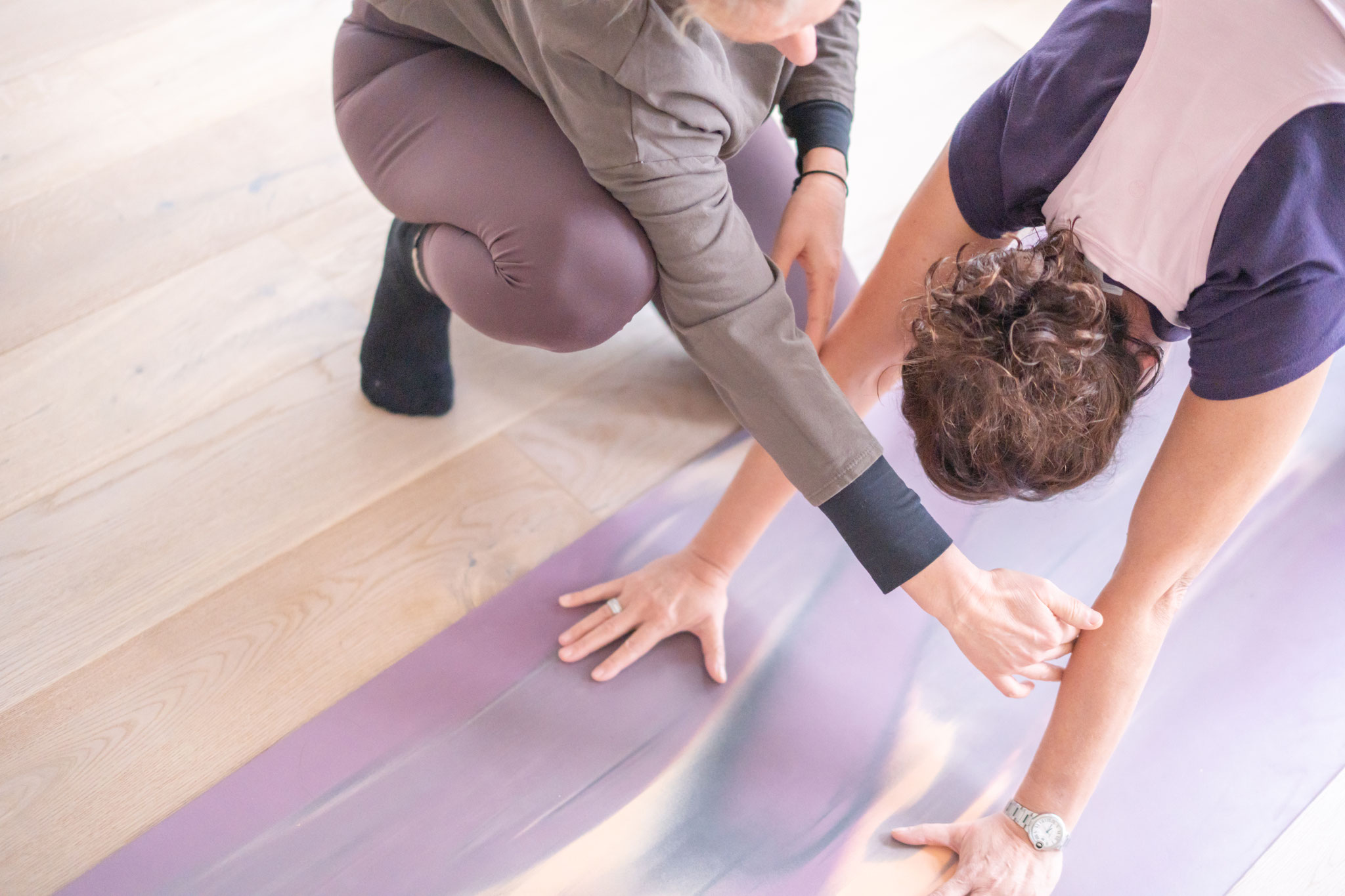 Die 200h RYS YOGALEHRER AUSBILDUNG