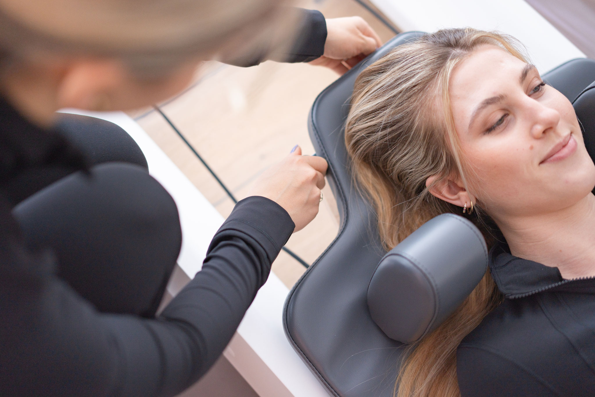 PILATES REFORMER CLASS LOUISENSTRASSE