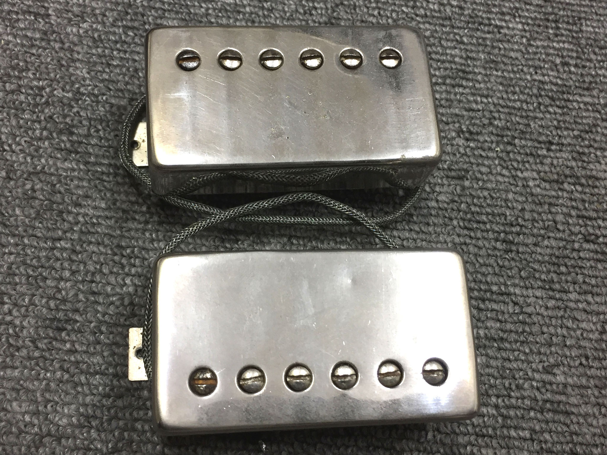 1959 Gibson PAF set - fat-guitar-stock ページ！