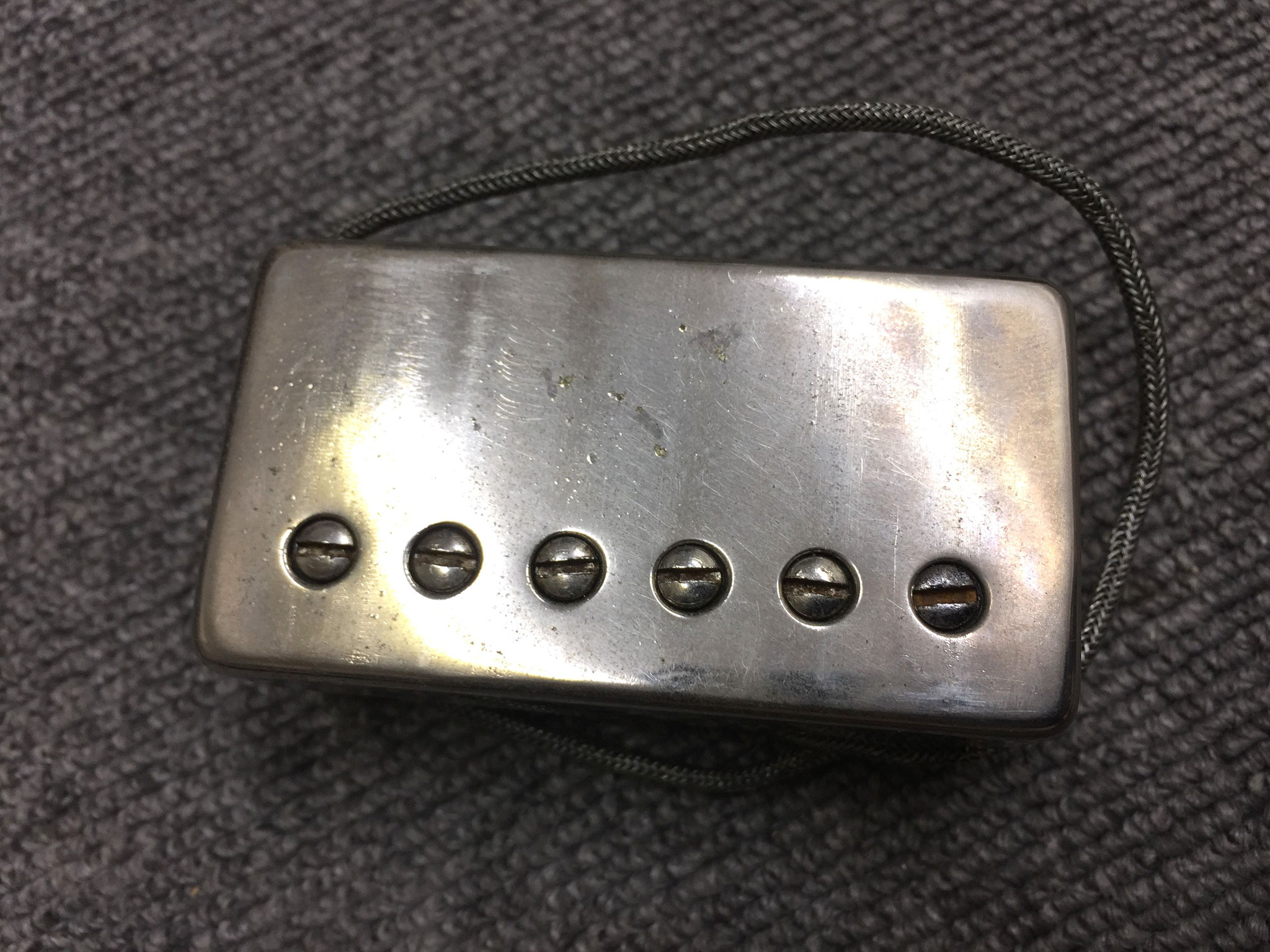 1959 Gibson PAF set - fat-guitar-stock ページ！